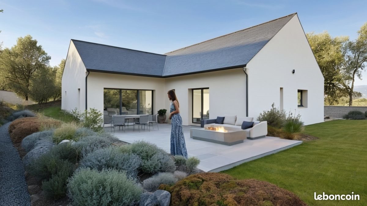 Maison à vendre, 88m², Longué-Jumelles