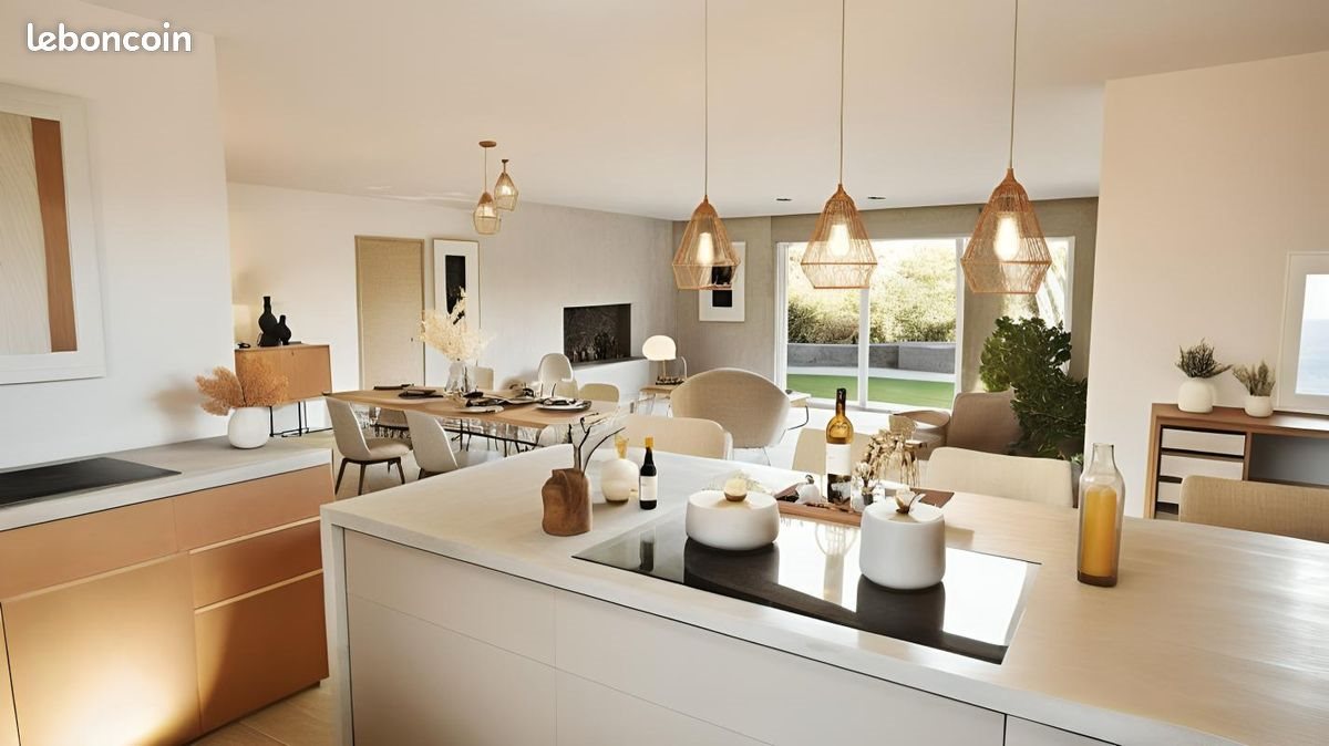Maison à vendre, 88m², Longué-Jumelles