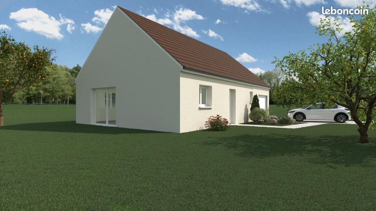 Maison à vendre, 75m², Ruffey-lès-Beaune