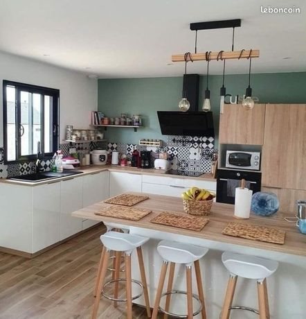 Maison à vendre, 80m², Longchamp