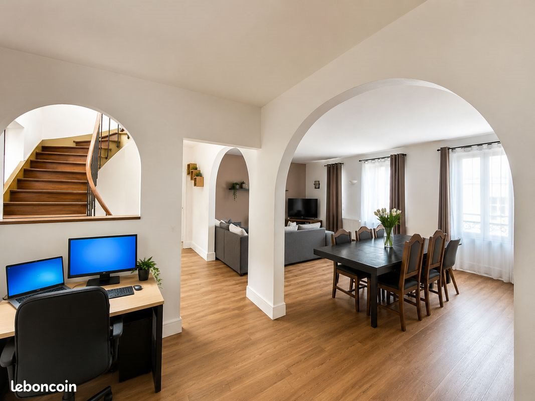 Appartement à vendre, 135m², Epernon