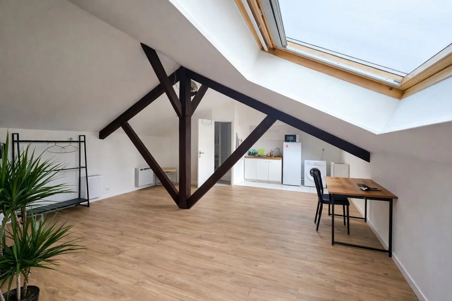 Appartement à louer, 14m², Le Perray-en-Yvelines