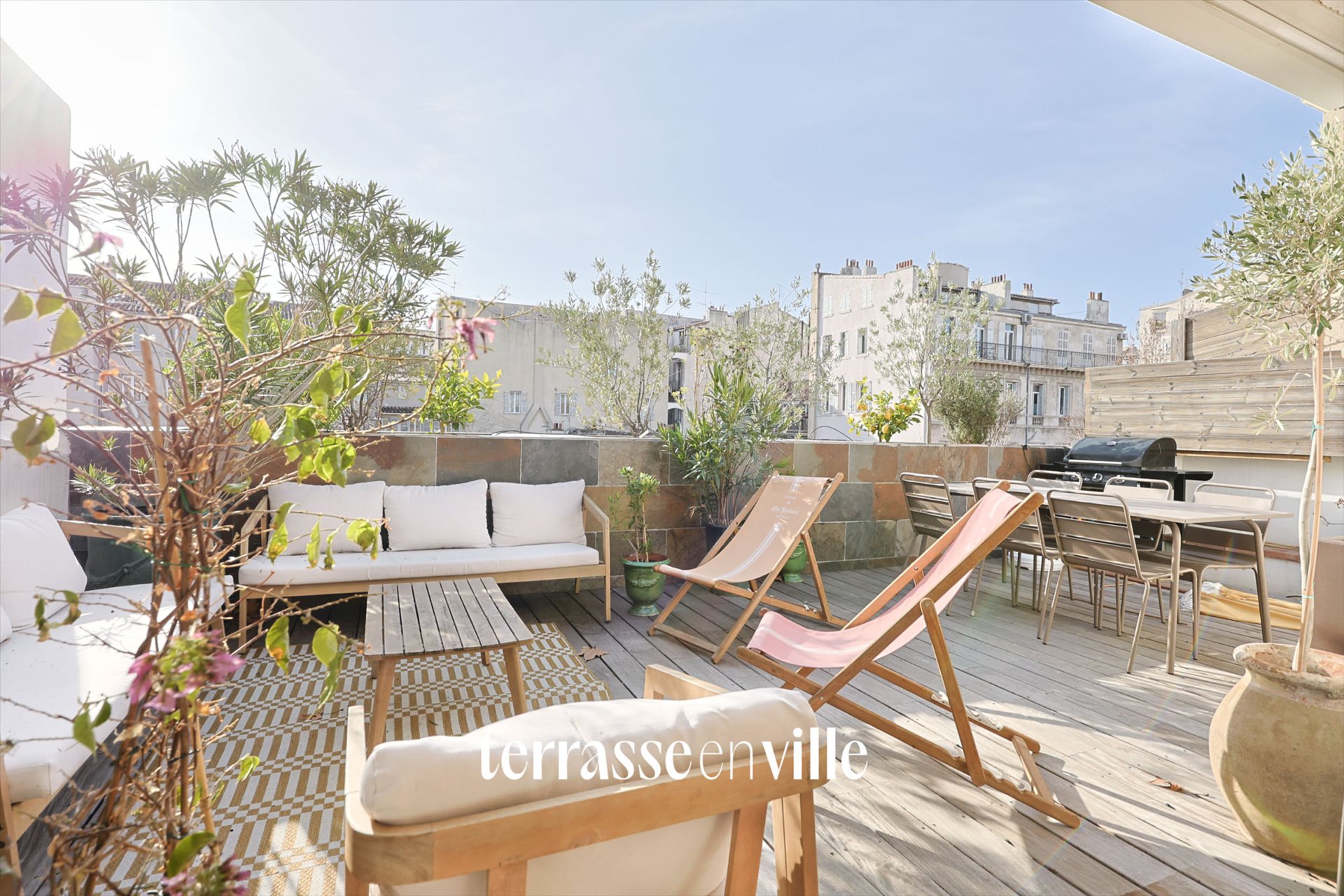 Appartement à louer, 140m², Marseille 6ème