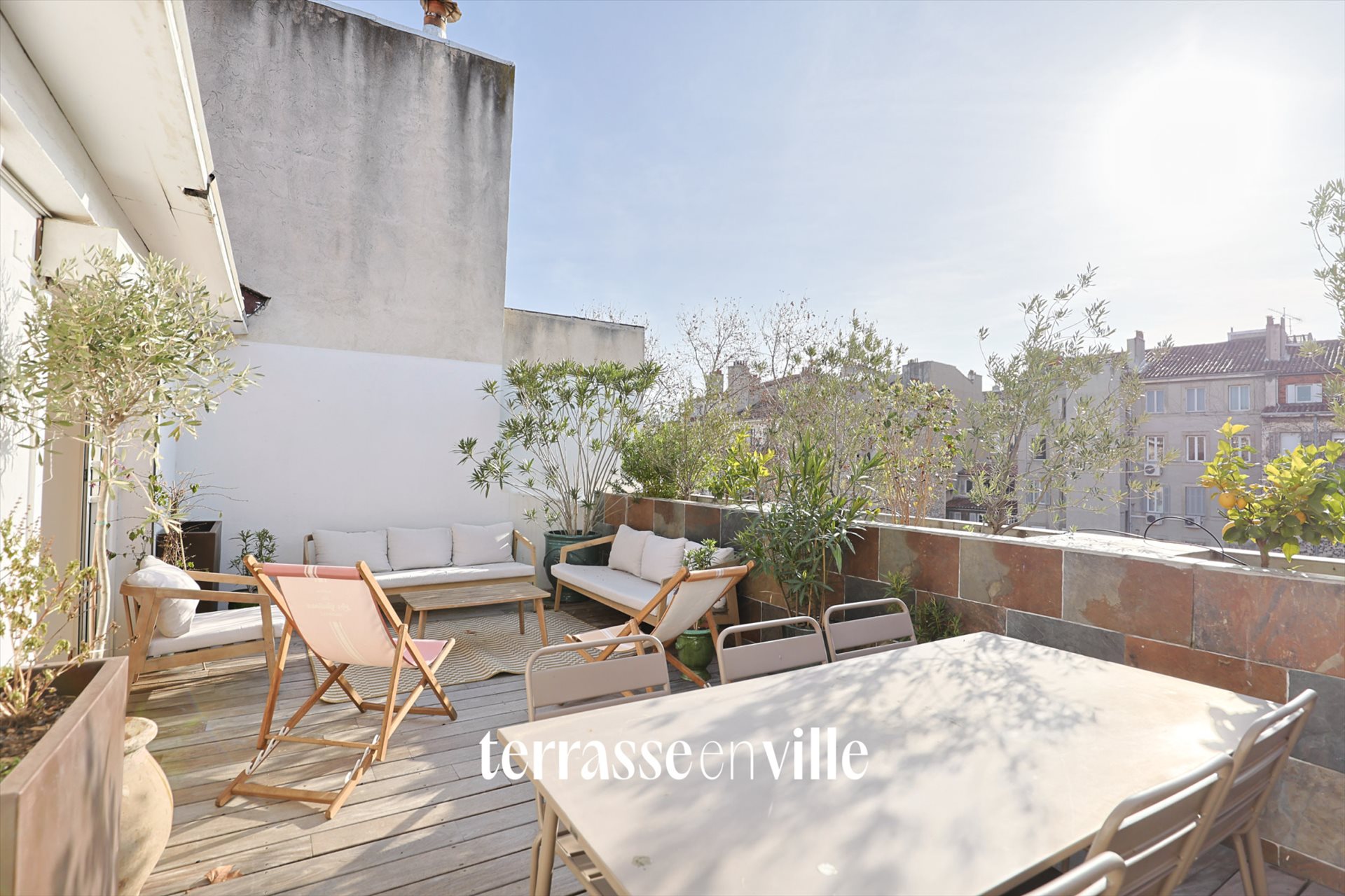 Appartement à louer, 140m², Marseille 6ème