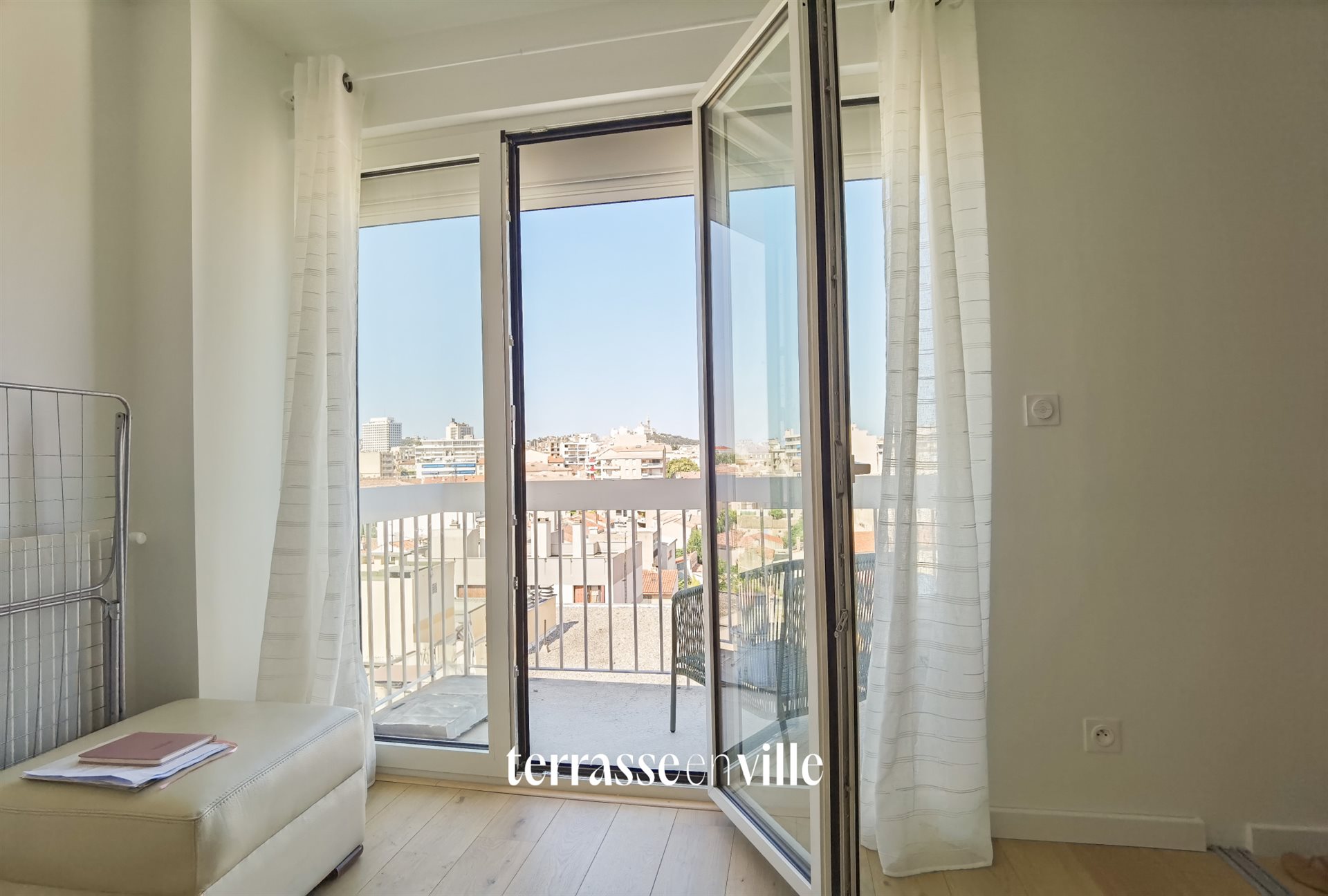 Appartement à louer, 30m², Marseille 5ème