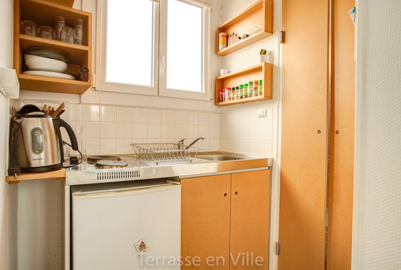 Appartement à louer, 15m², Marseille 1er