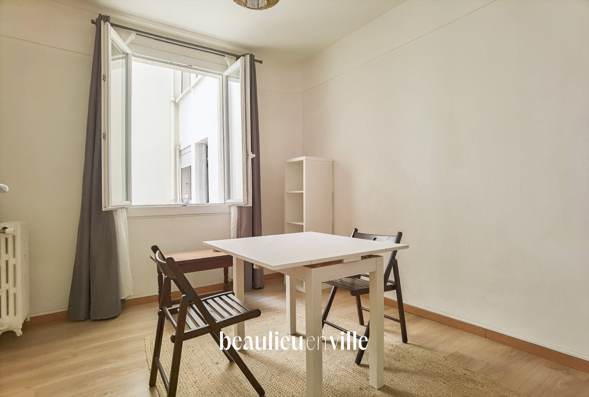 Appartement à louer, 28m², Marseille 7ème