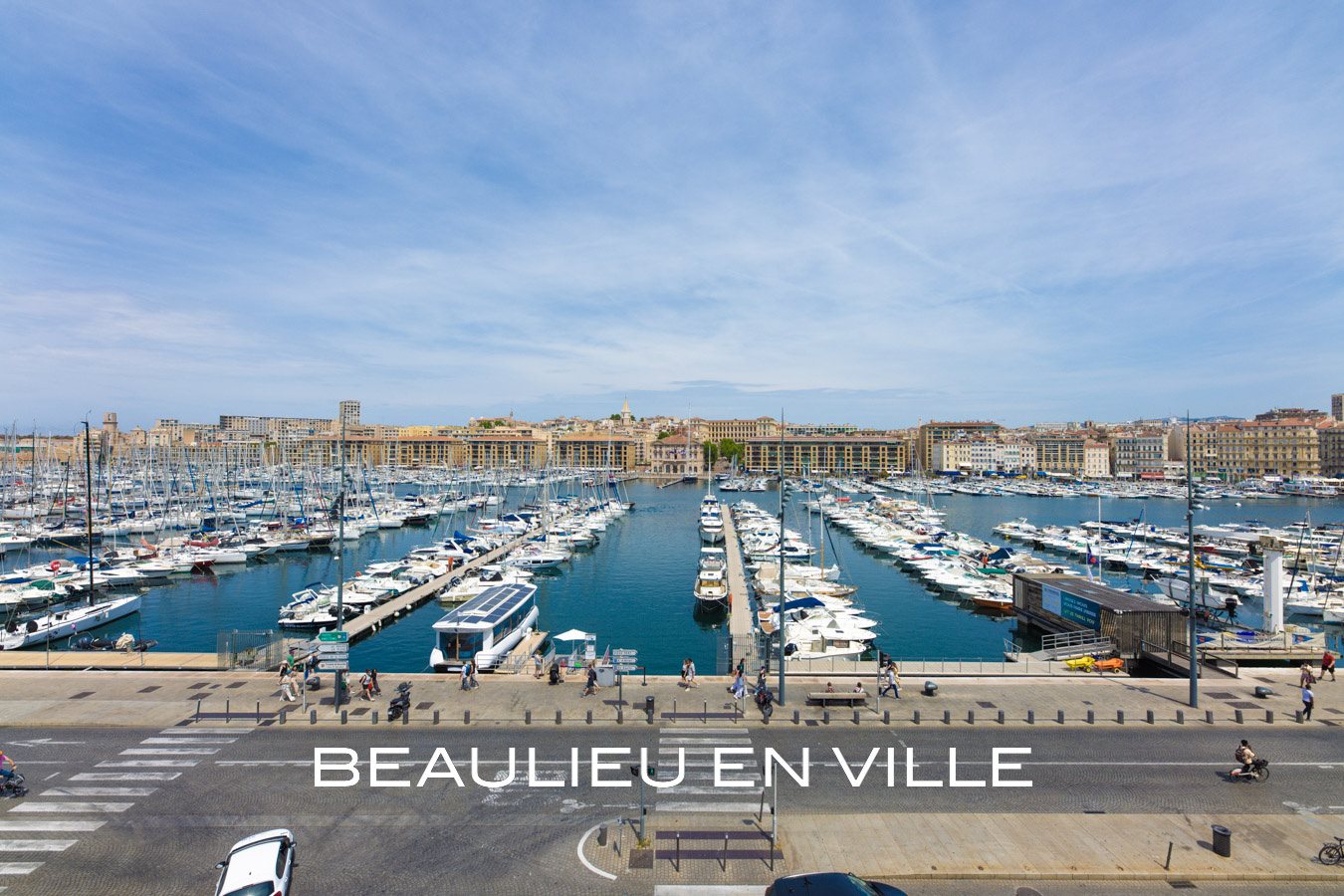 Appartement à louer, 82m², Marseille 1er