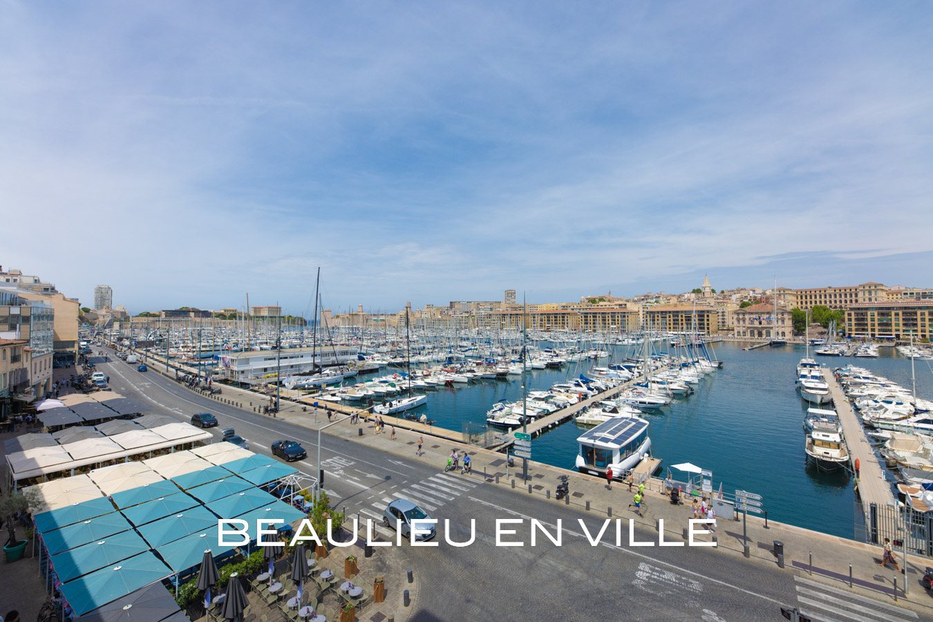Appartement à louer, 82m², Marseille 1er
