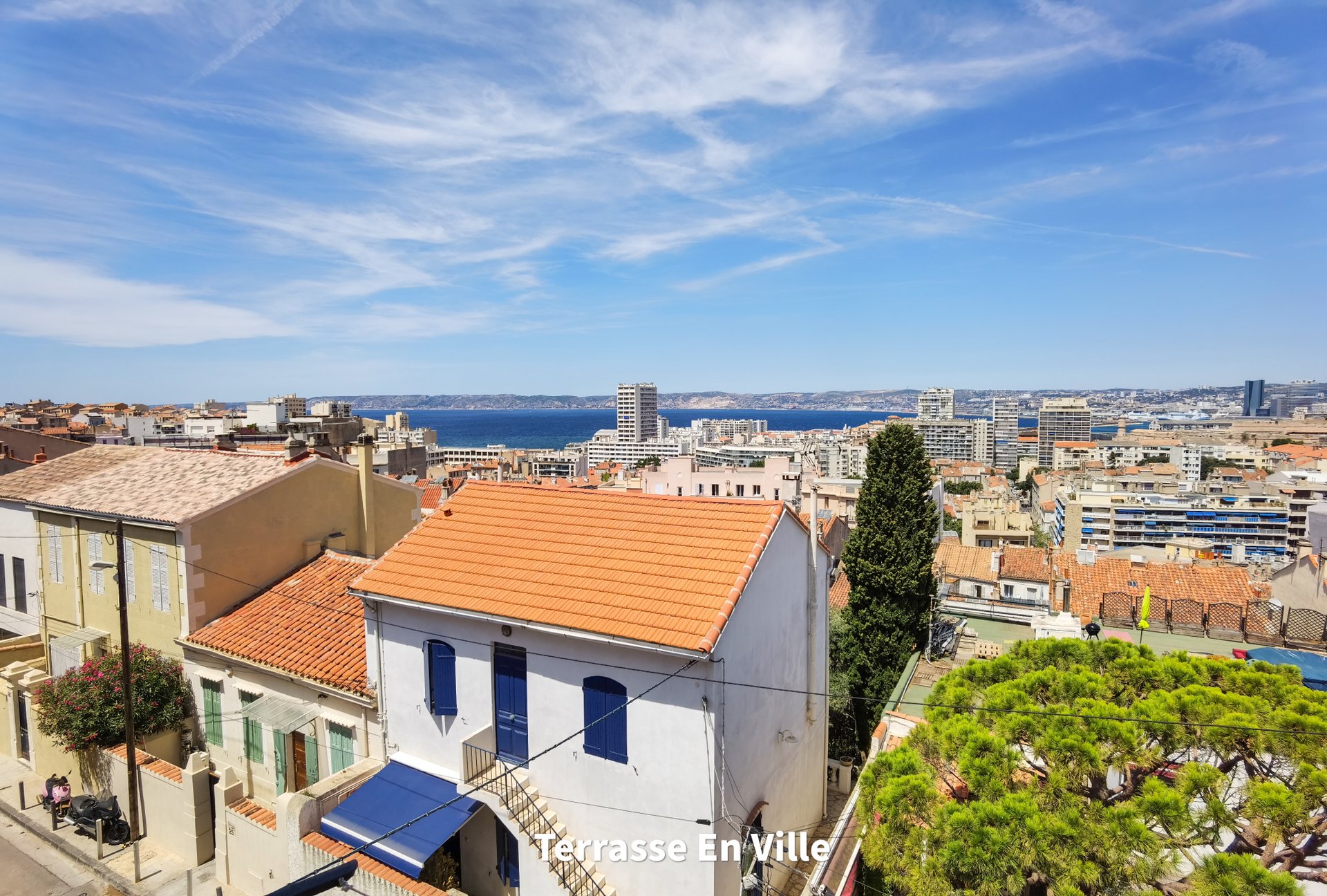 Appartement à louer, 45m², Marseille 7ème