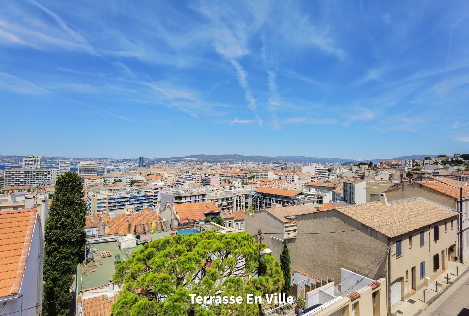 Appartement à louer, 45m², Marseille 7ème