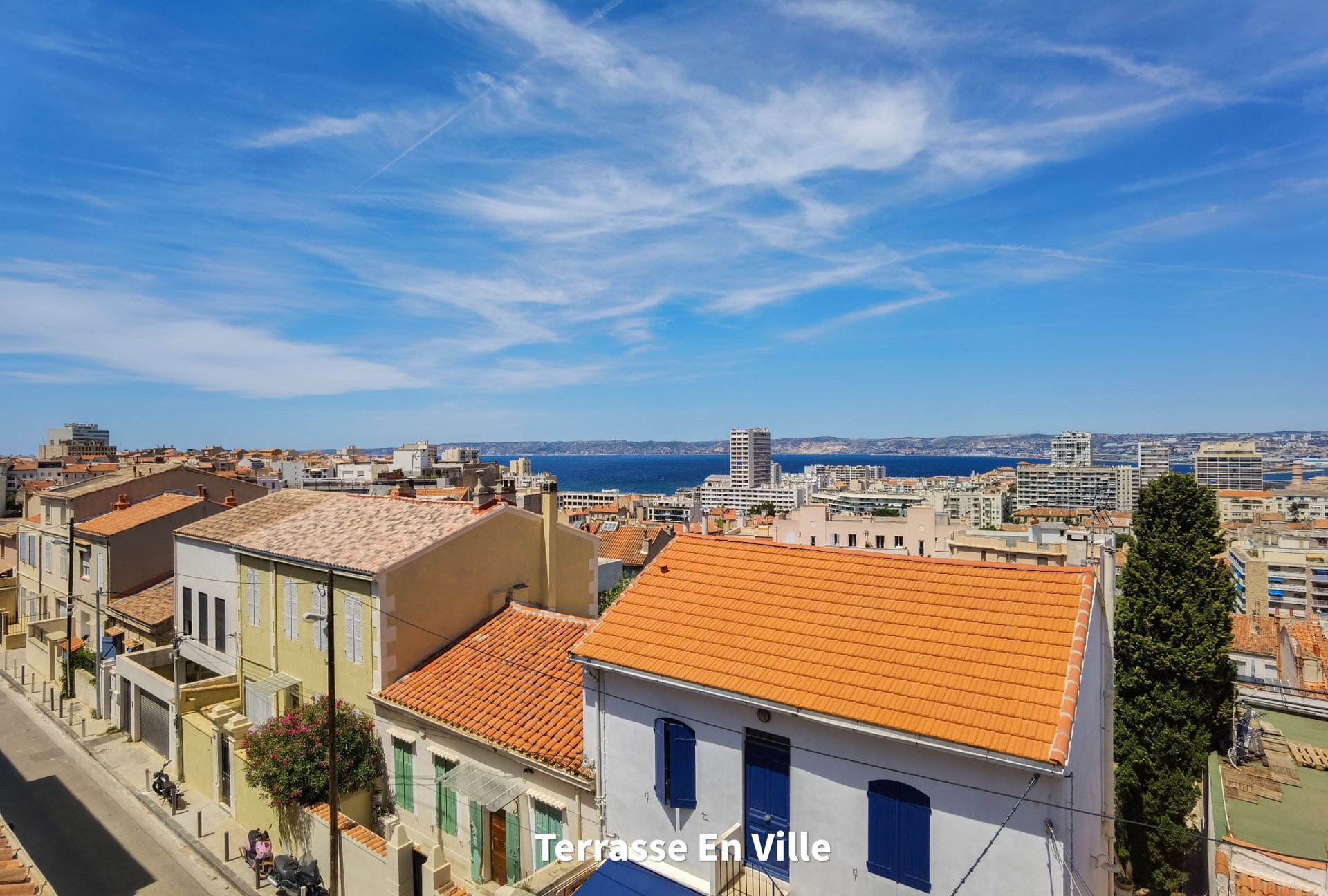Appartement à louer, 45m², Marseille 7ème