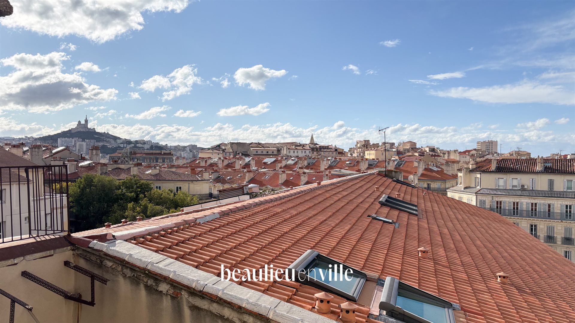 Appartement à louer, 15m², Marseille 2ème