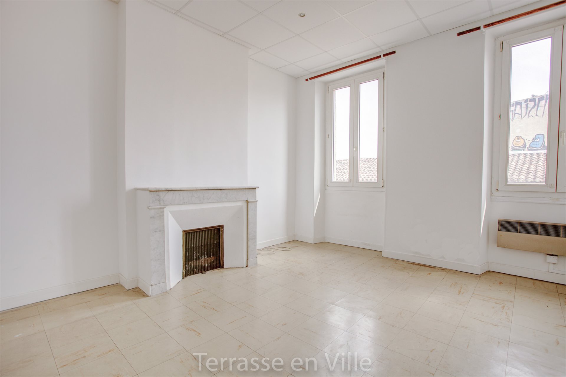 Appartement à louer, 75m², Marseille 1er