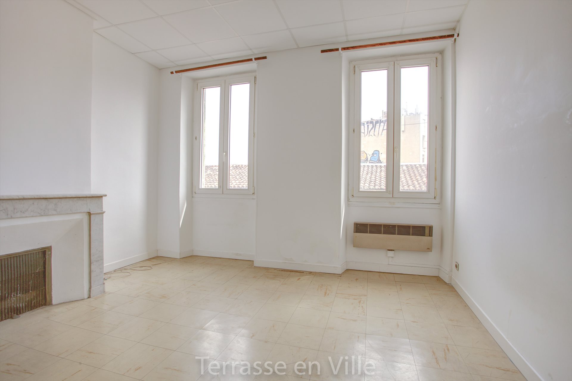 Appartement à louer, 75m², Marseille 1er