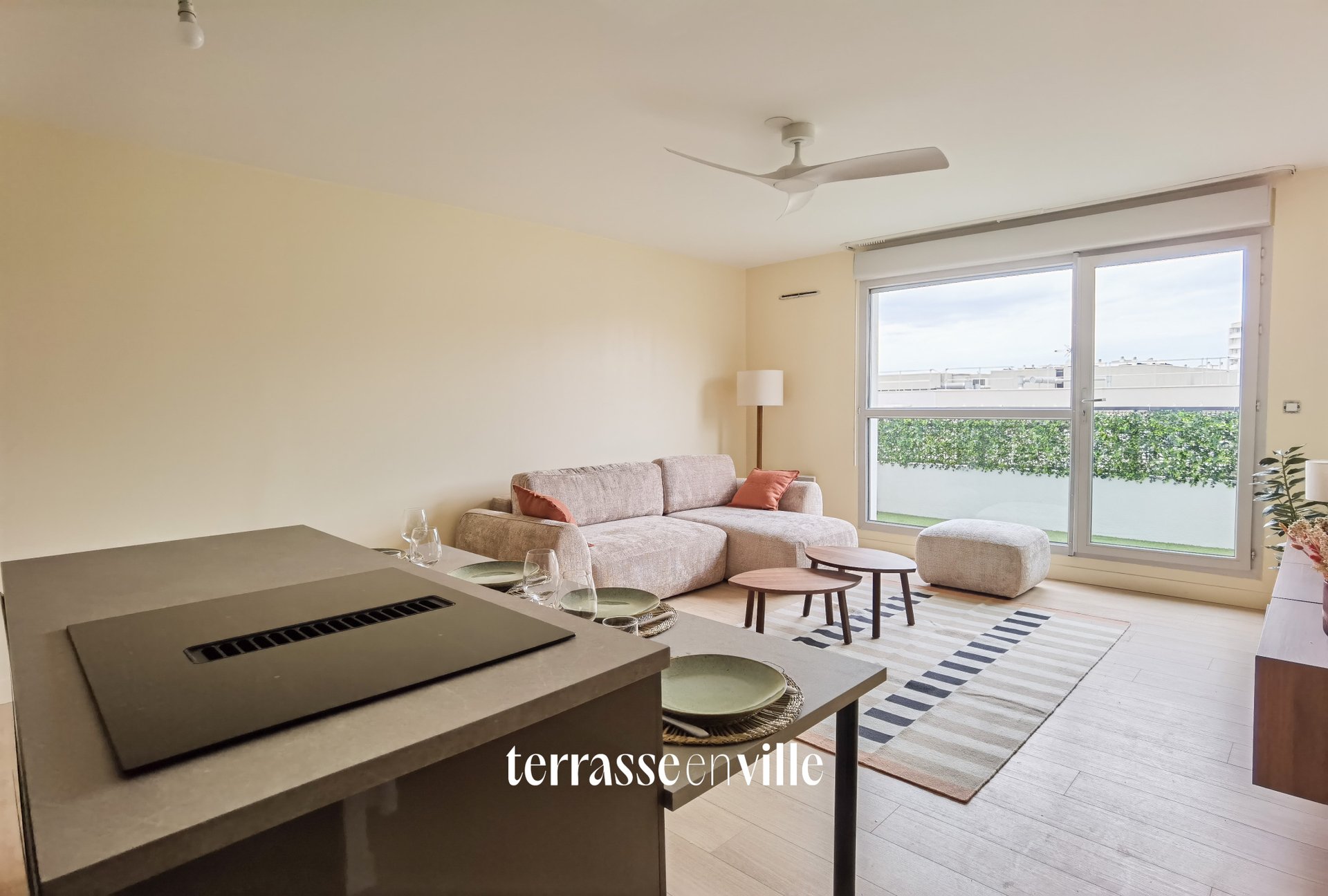 Appartement à louer, 52m², Marseille 1er