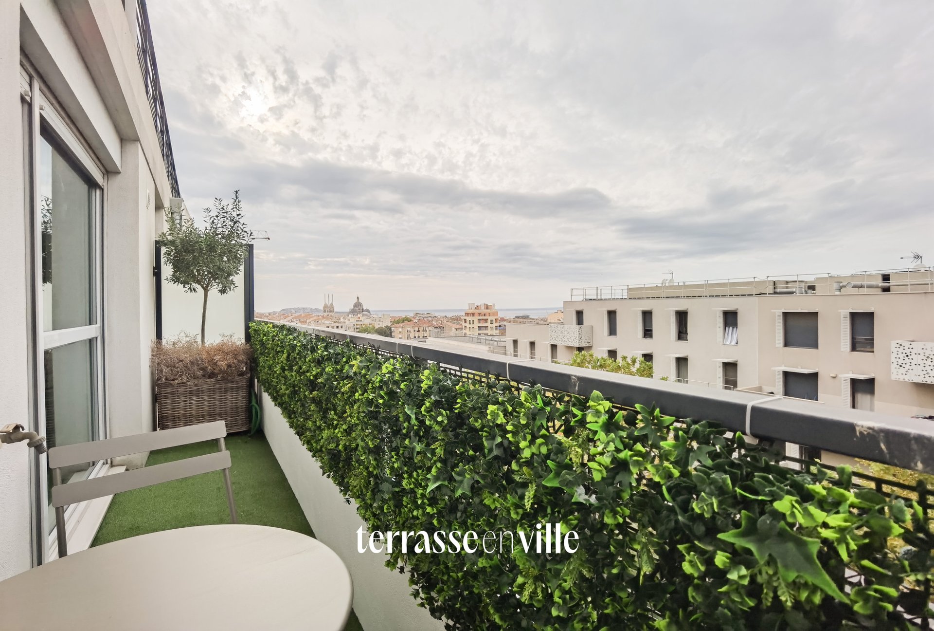 Appartement à louer, 52m², Marseille 1er