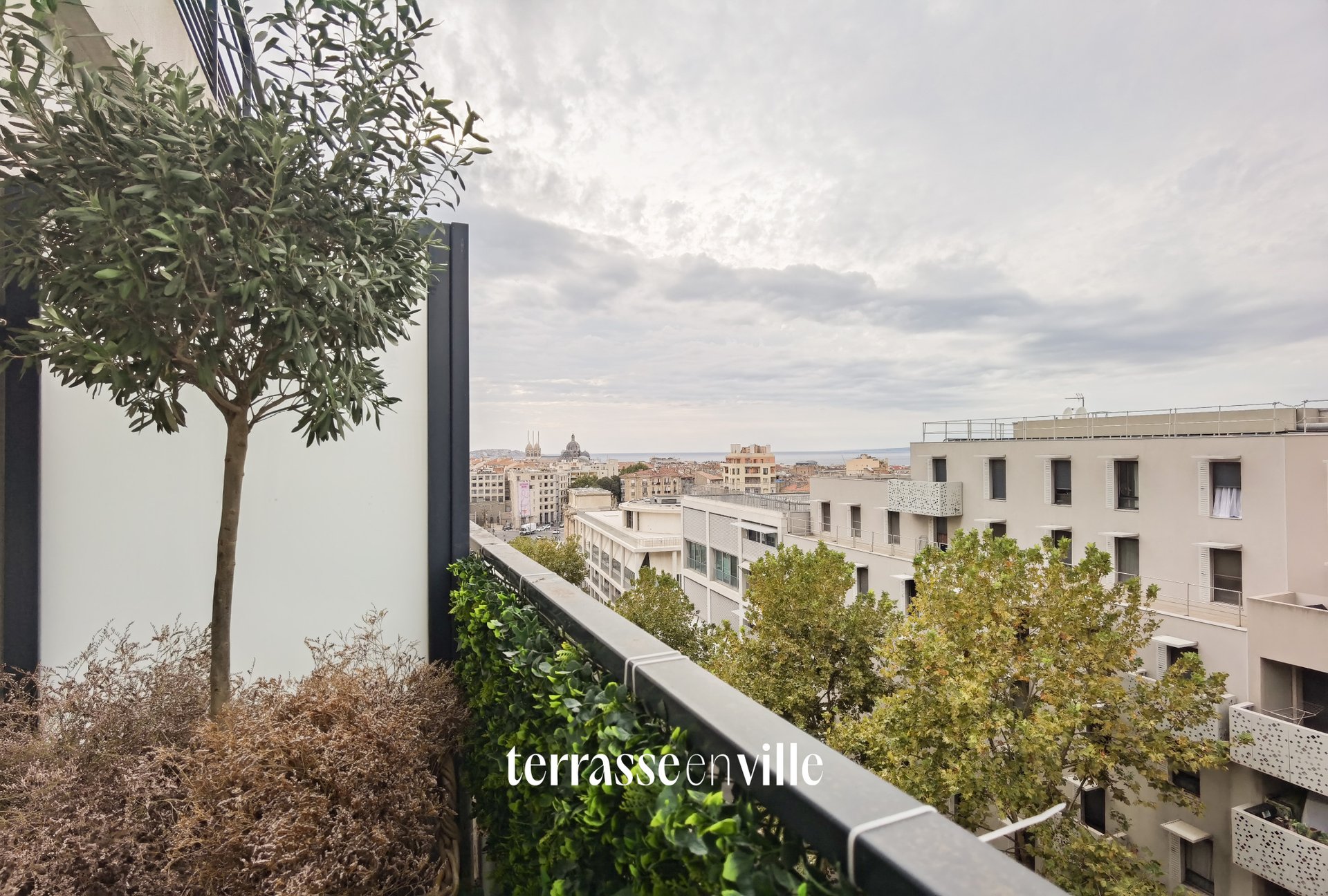Appartement à louer, 52m², Marseille 1er