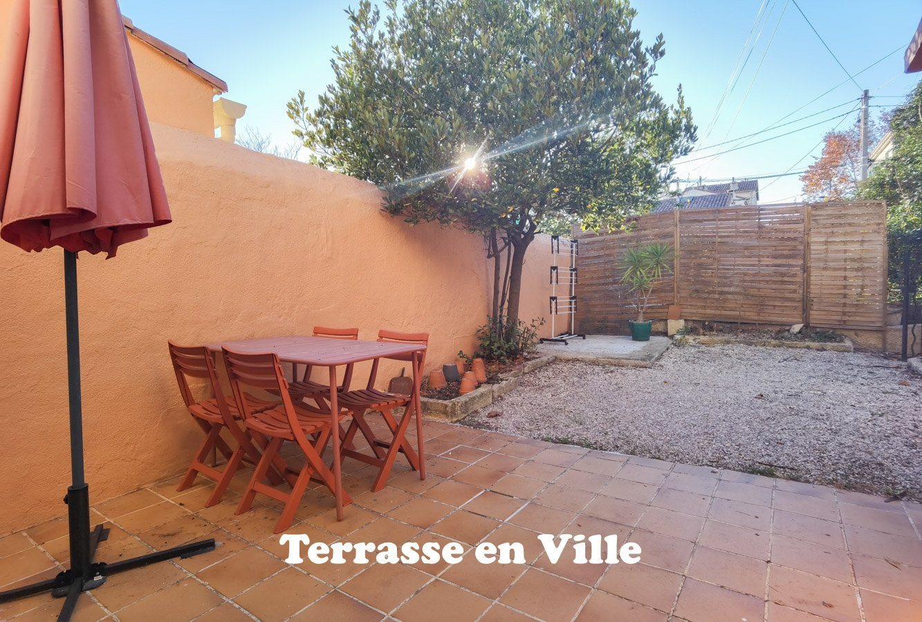 Maison à louer, 45m², Marseille 8ème