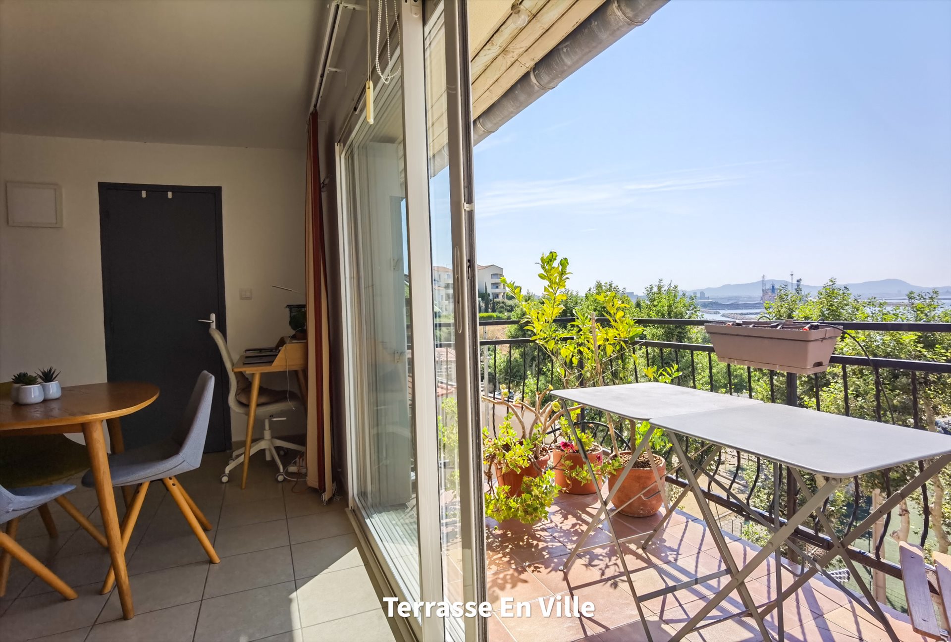 Appartement à louer, 44m², Marseille 16ème