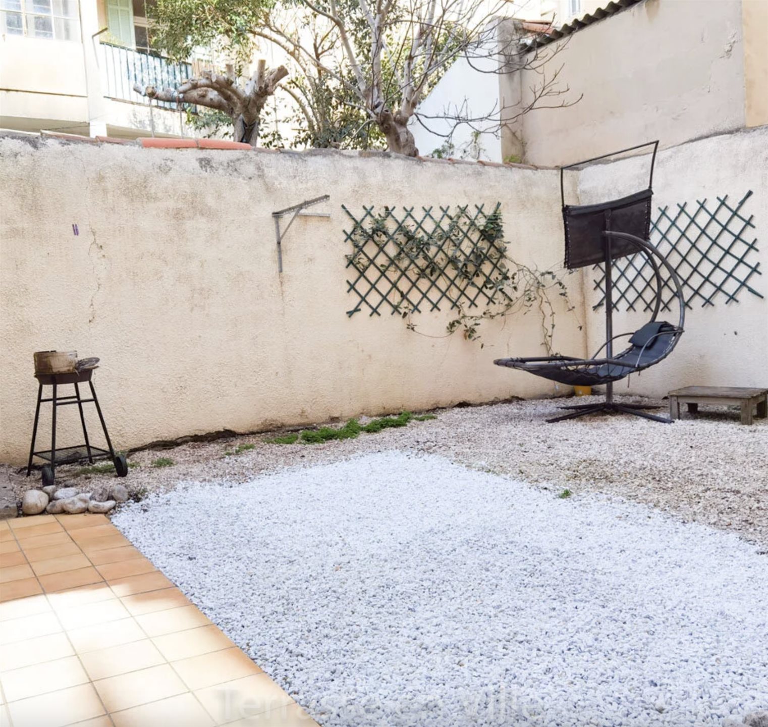 Appartement à louer, 31m², Marseille 5ème