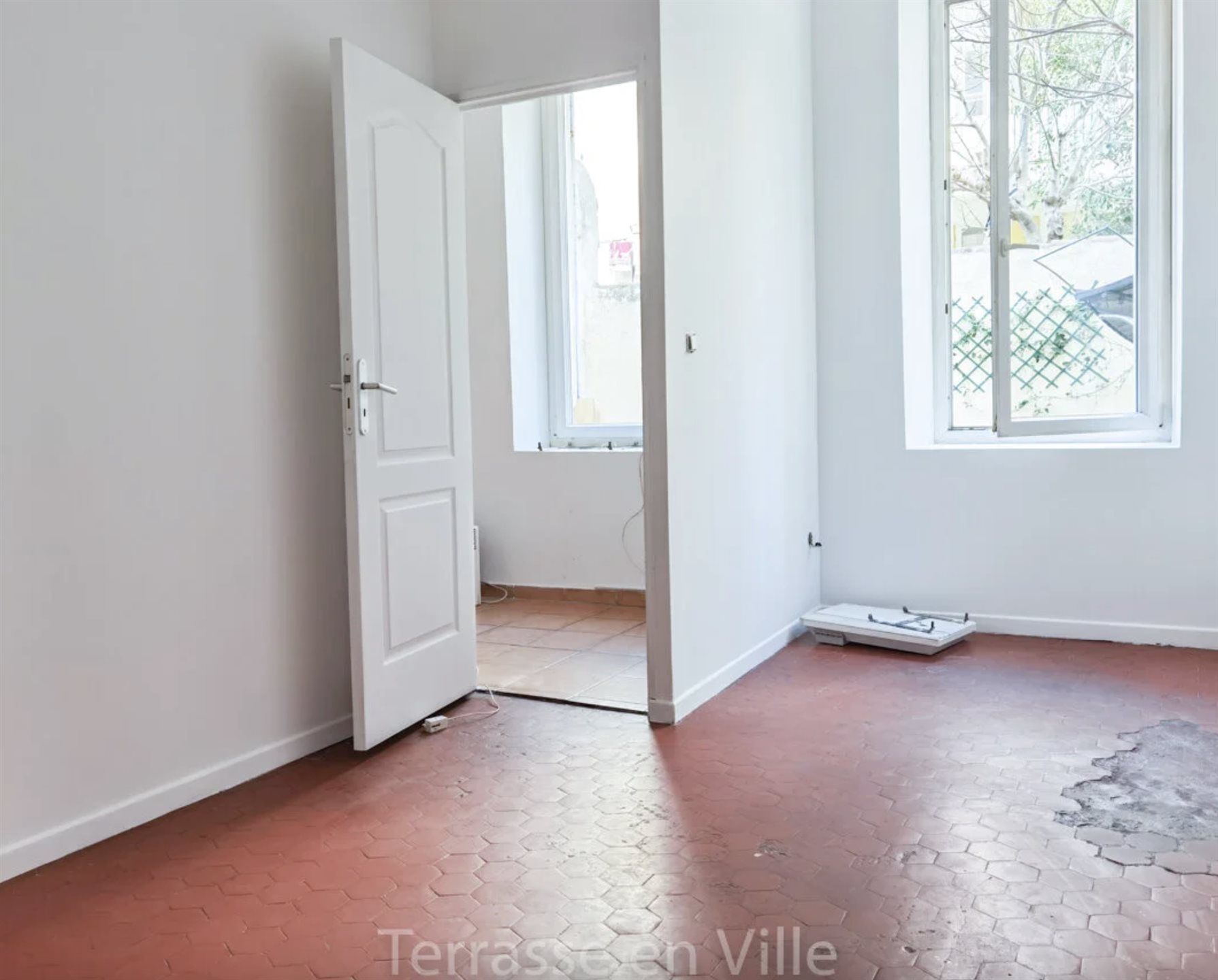Appartement à louer, 31m², Marseille 5ème