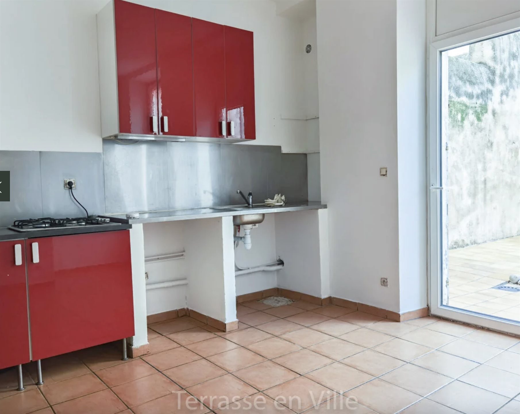 Appartement à louer, 31m², Marseille 5ème