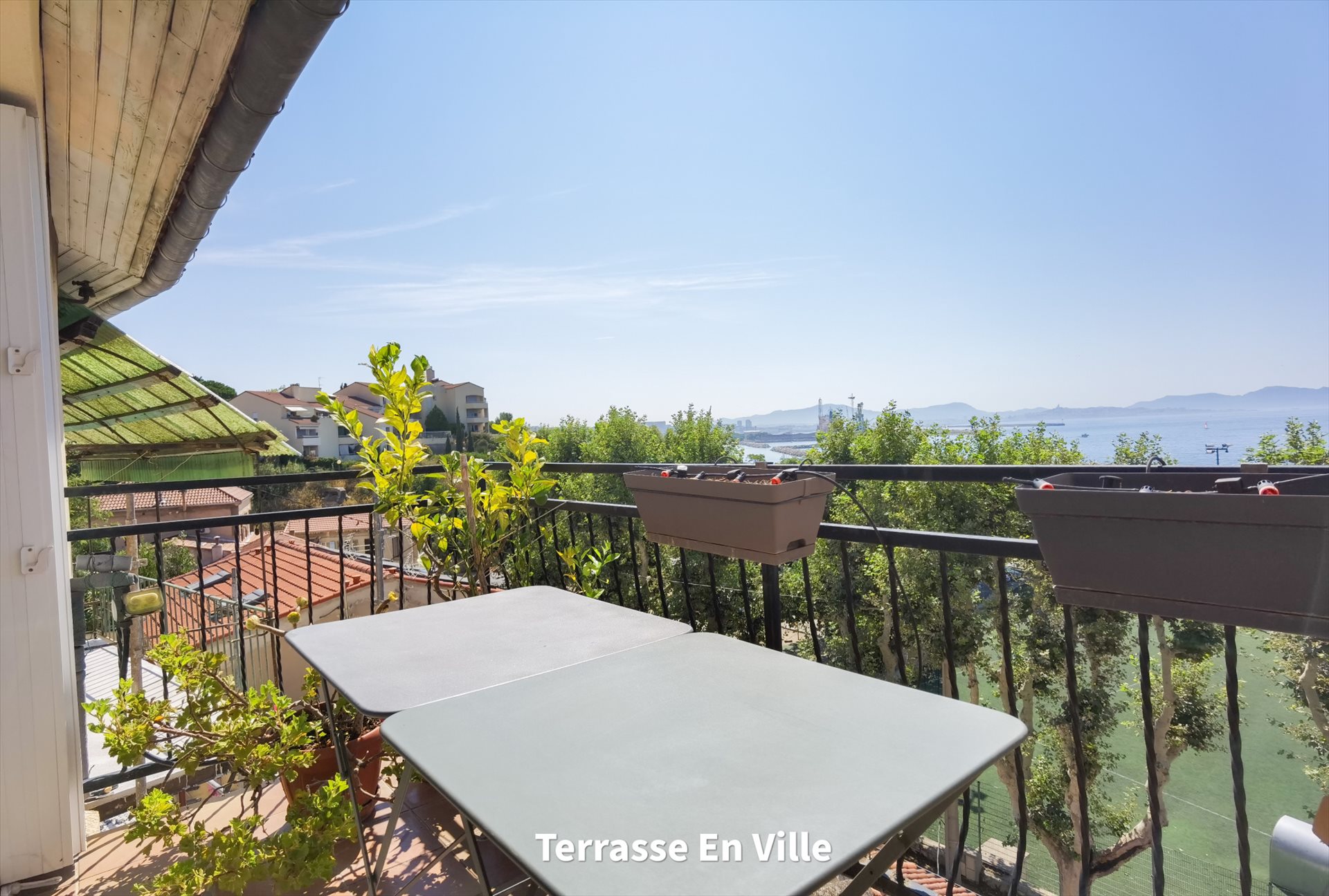 Appartement à louer, 44m², Marseille 16ème