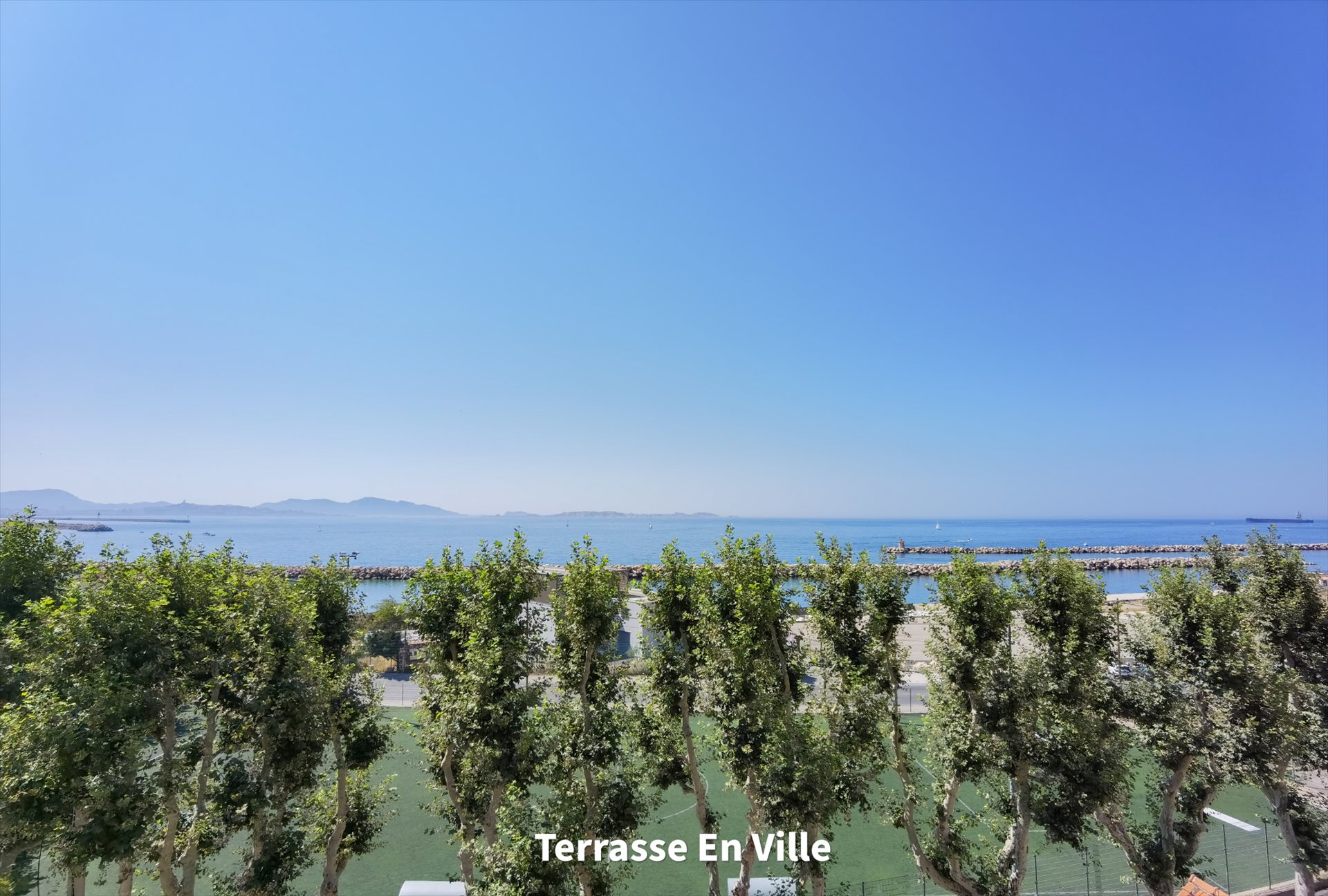 Appartement à louer, 44m², Marseille 16ème