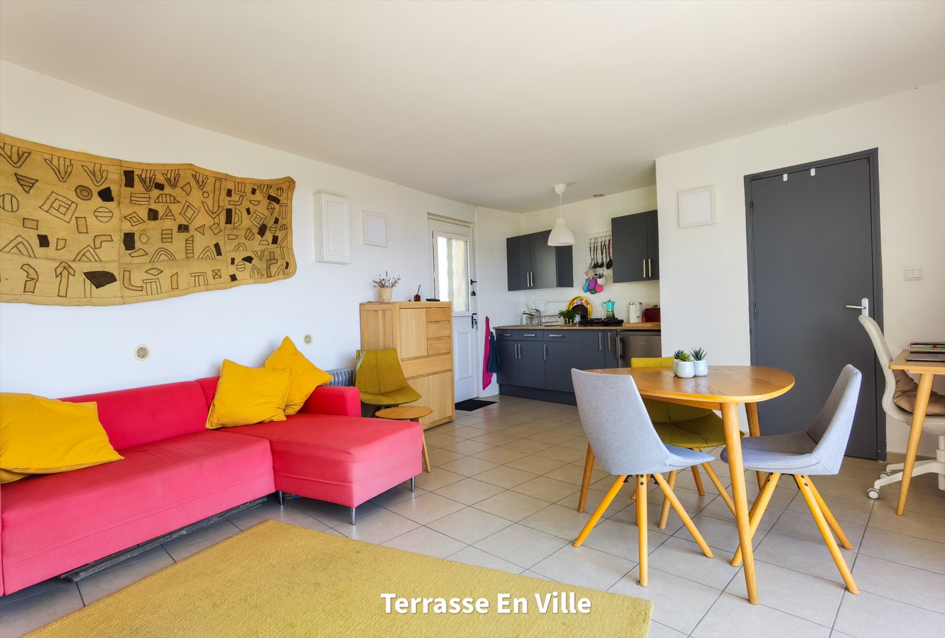Appartement à louer, 44m², Marseille 16ème