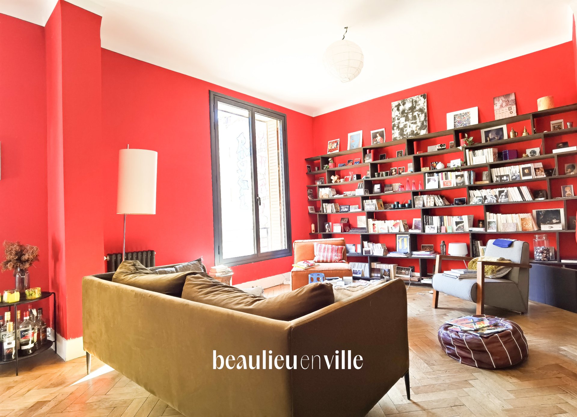 Appartement à louer, 108m², Marseille 1er