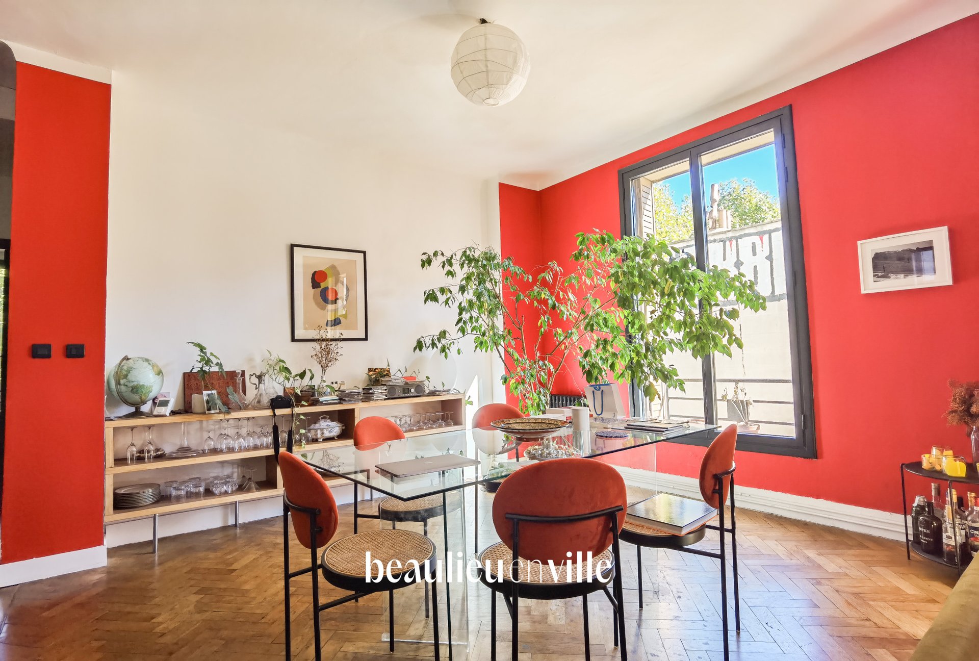 Appartement à louer, 108m², Marseille 1er