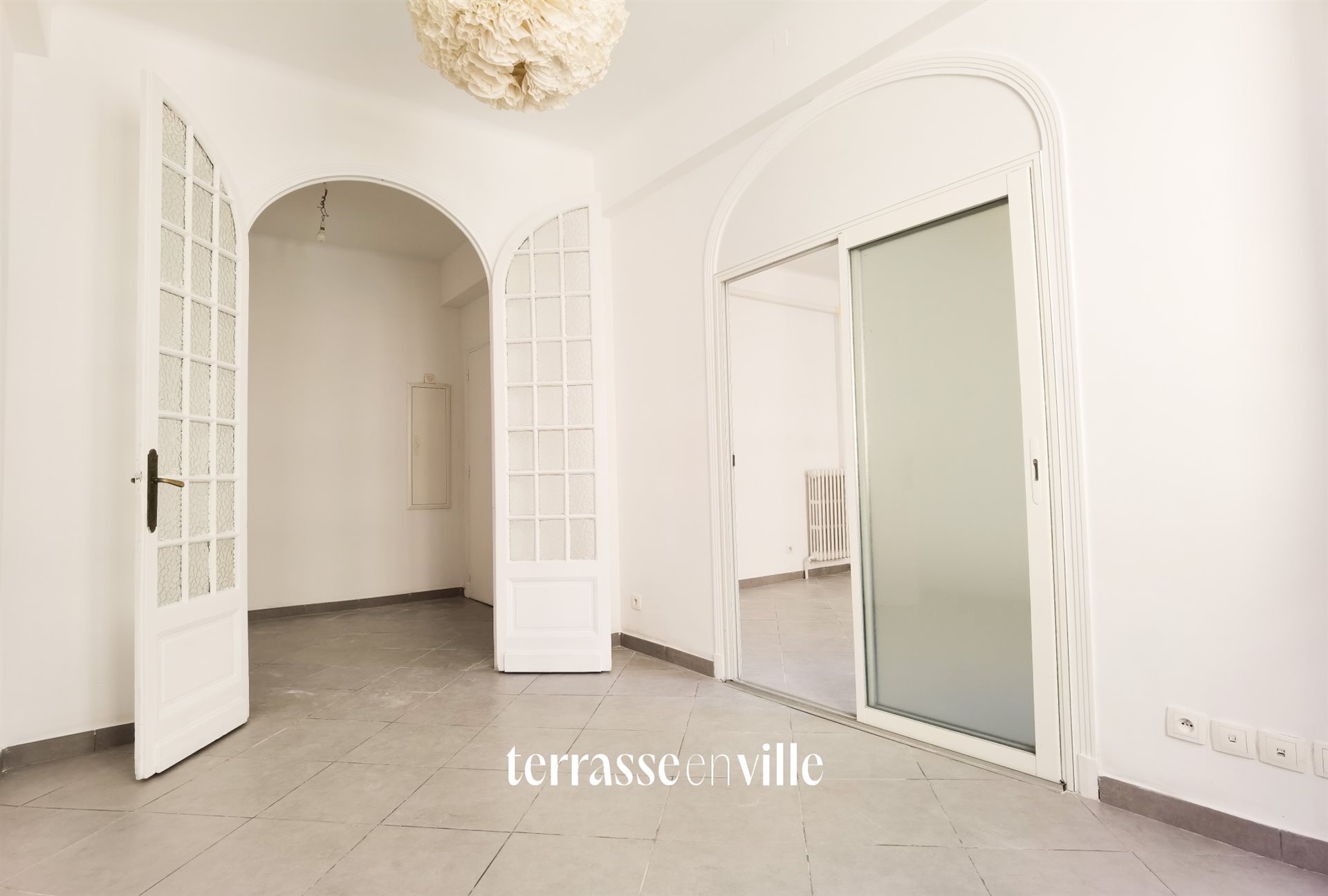 Appartement à louer, 93m², Marseille 1er