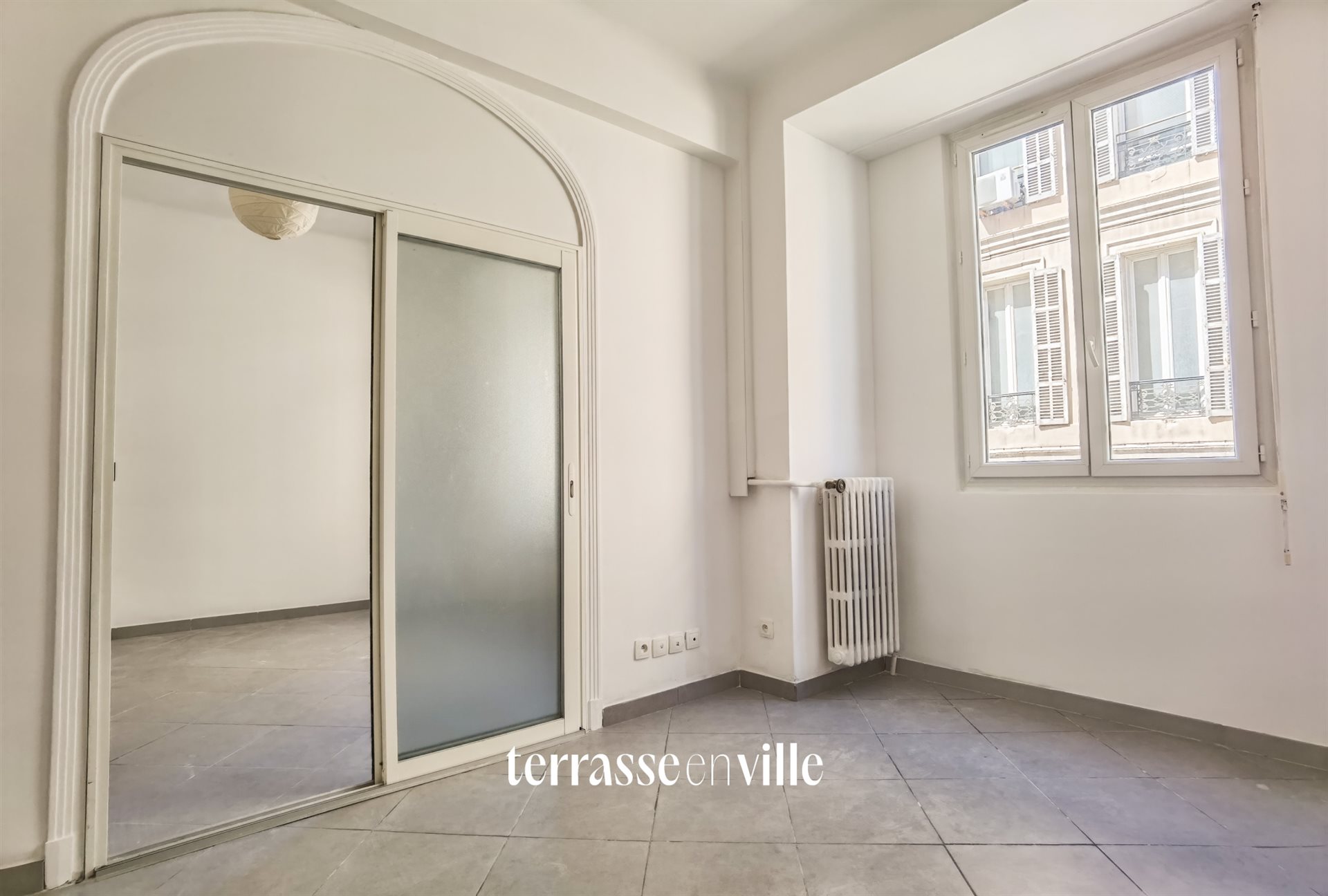 Appartement à louer, 93m², Marseille 1er