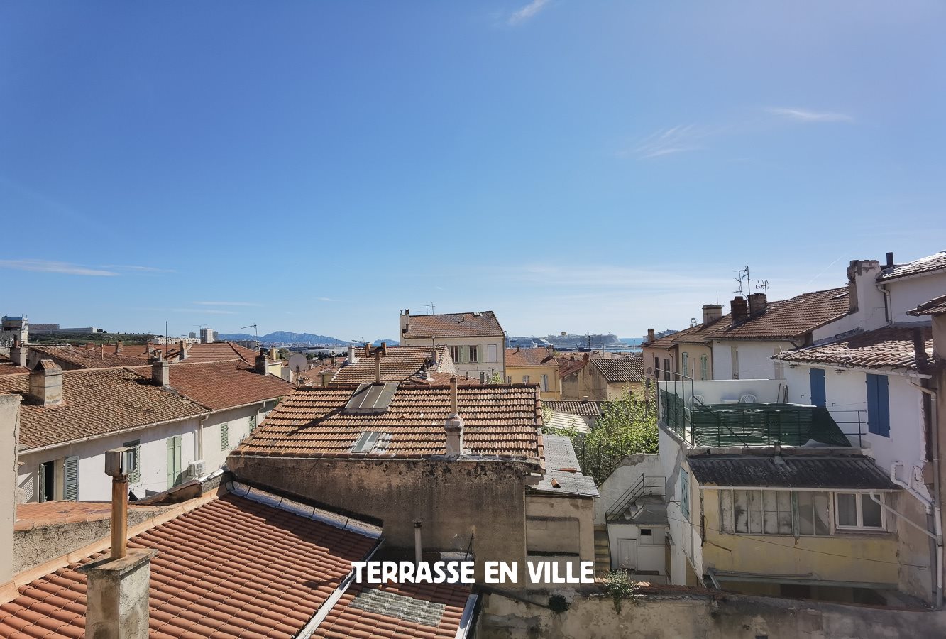 Appartement à louer, 42m², Marseille 16ème