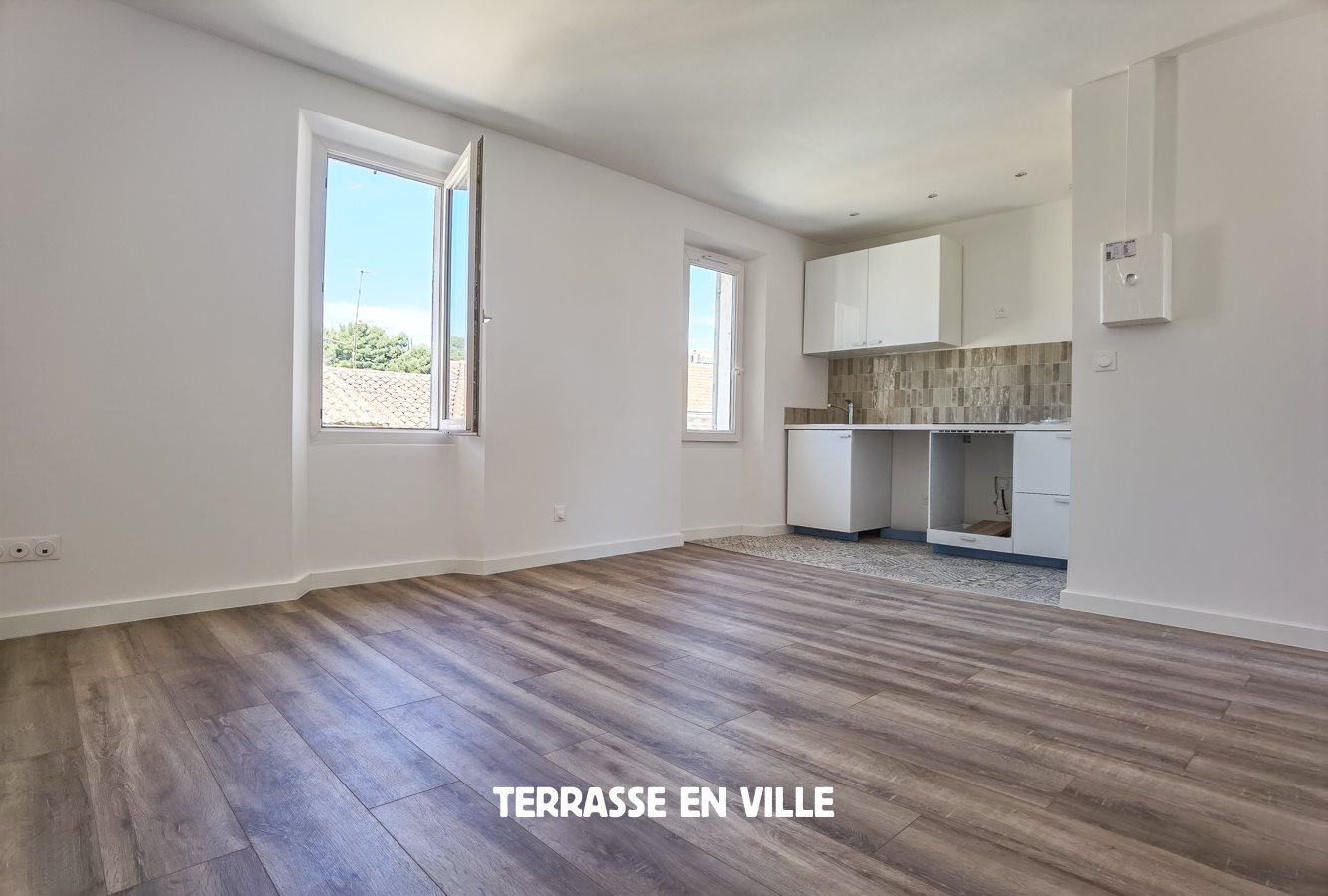 Appartement à louer, 42m², Marseille 16ème