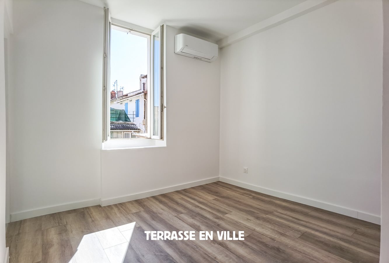 Appartement à louer, 42m², Marseille 16ème