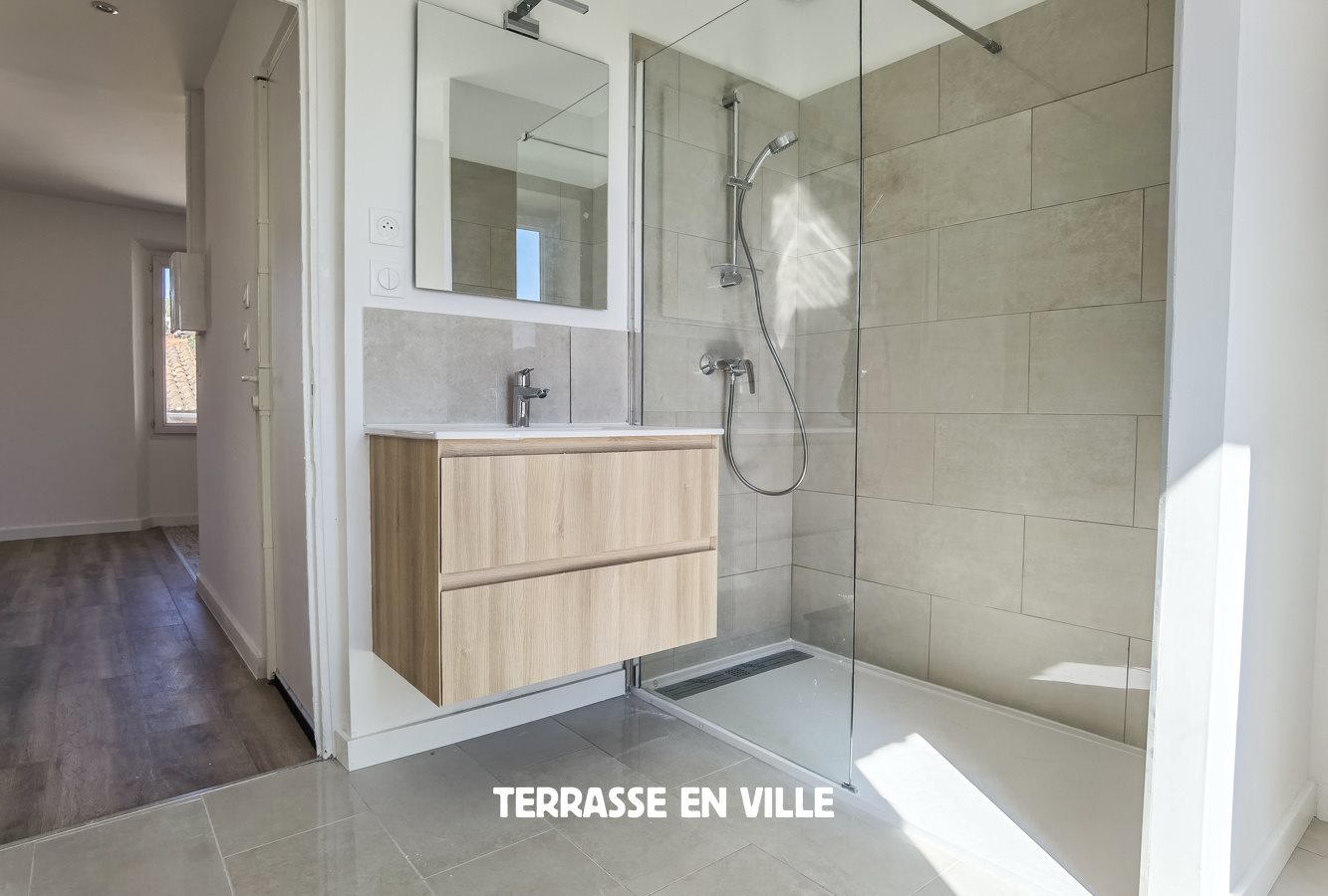 Appartement à louer, 42m², Marseille 16ème