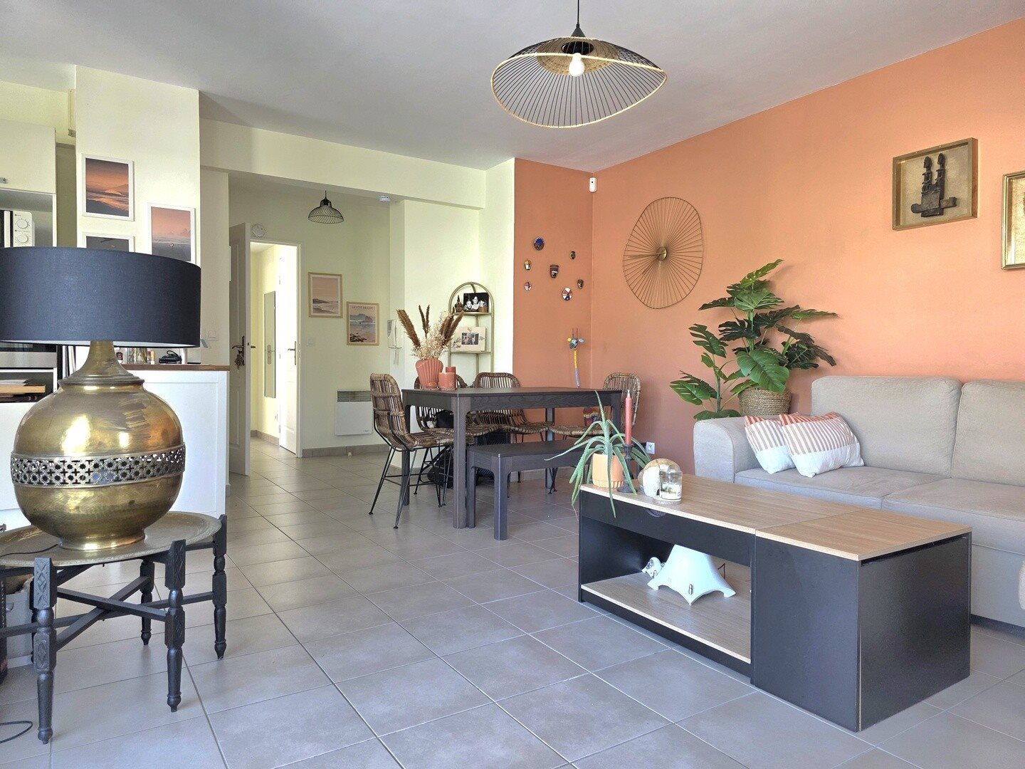 Appartement à vendre, 56m², Anglet
