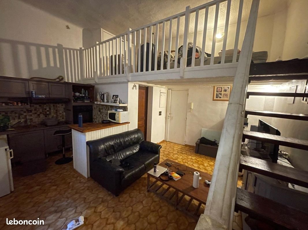 Appartement à vendre, 26m², Marseille 1er