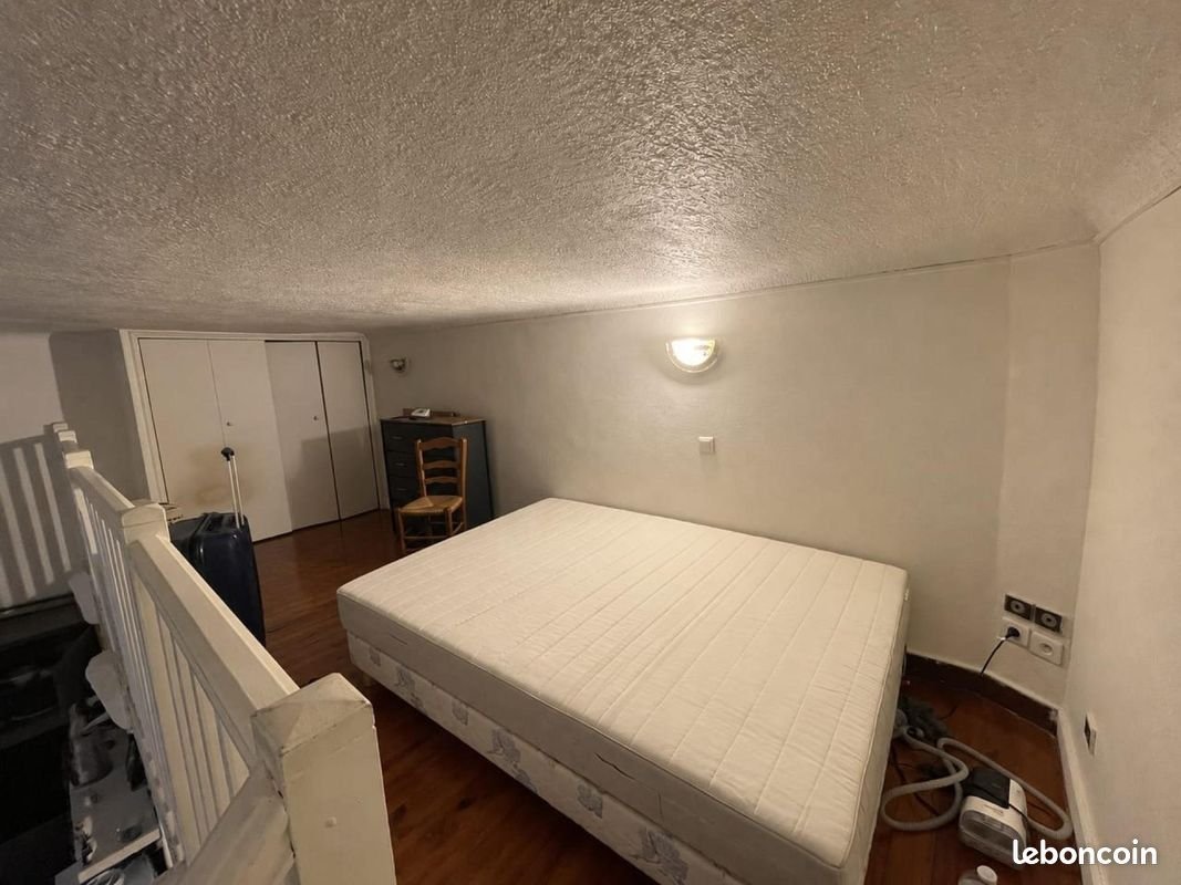 Appartement à vendre, 26m², Marseille 1er