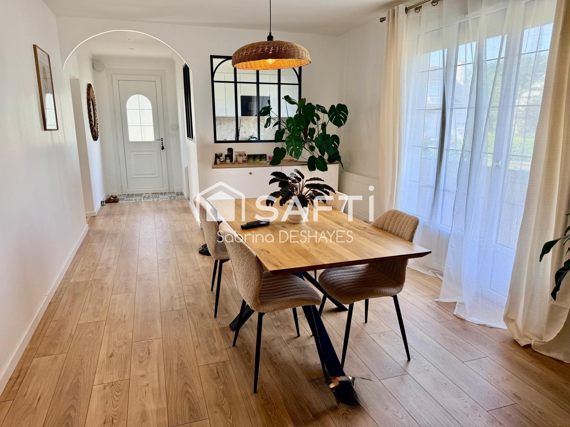 Maison à vendre, 122m², Saint-Avertin