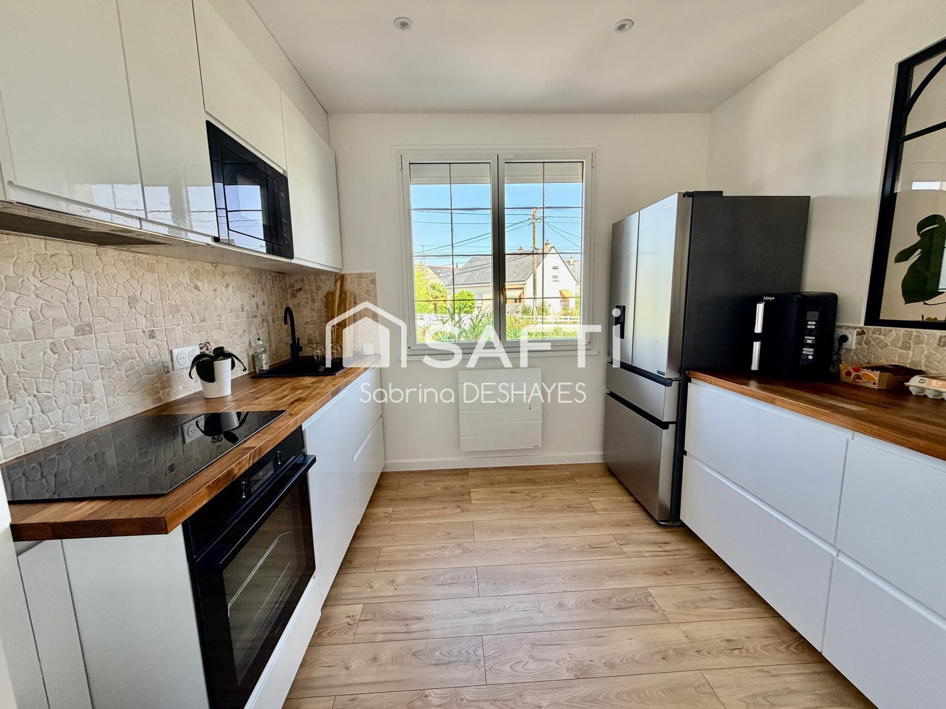 Maison à vendre, 122m², Saint-Avertin