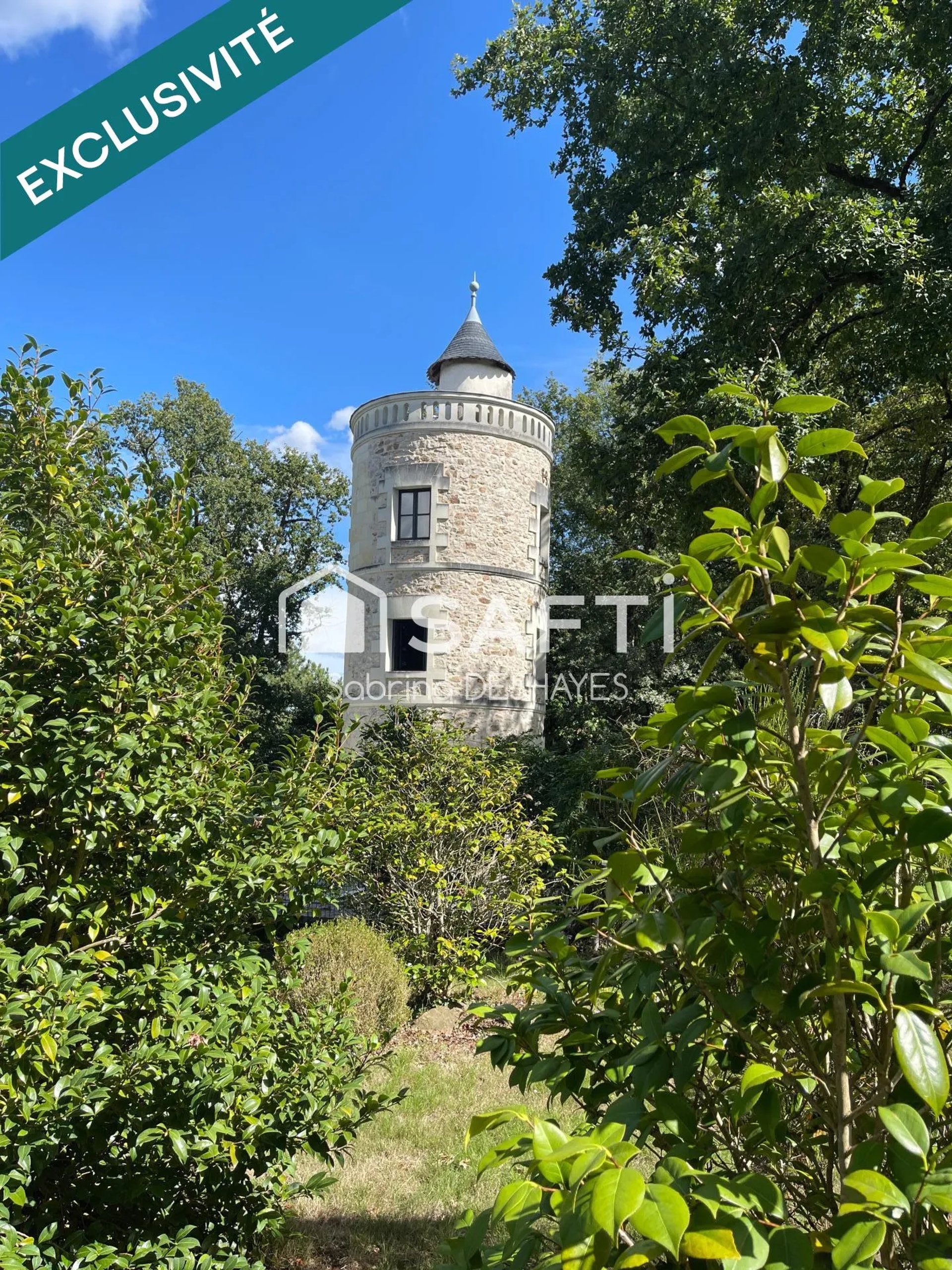 Maison à vendre, 180m², Saumur