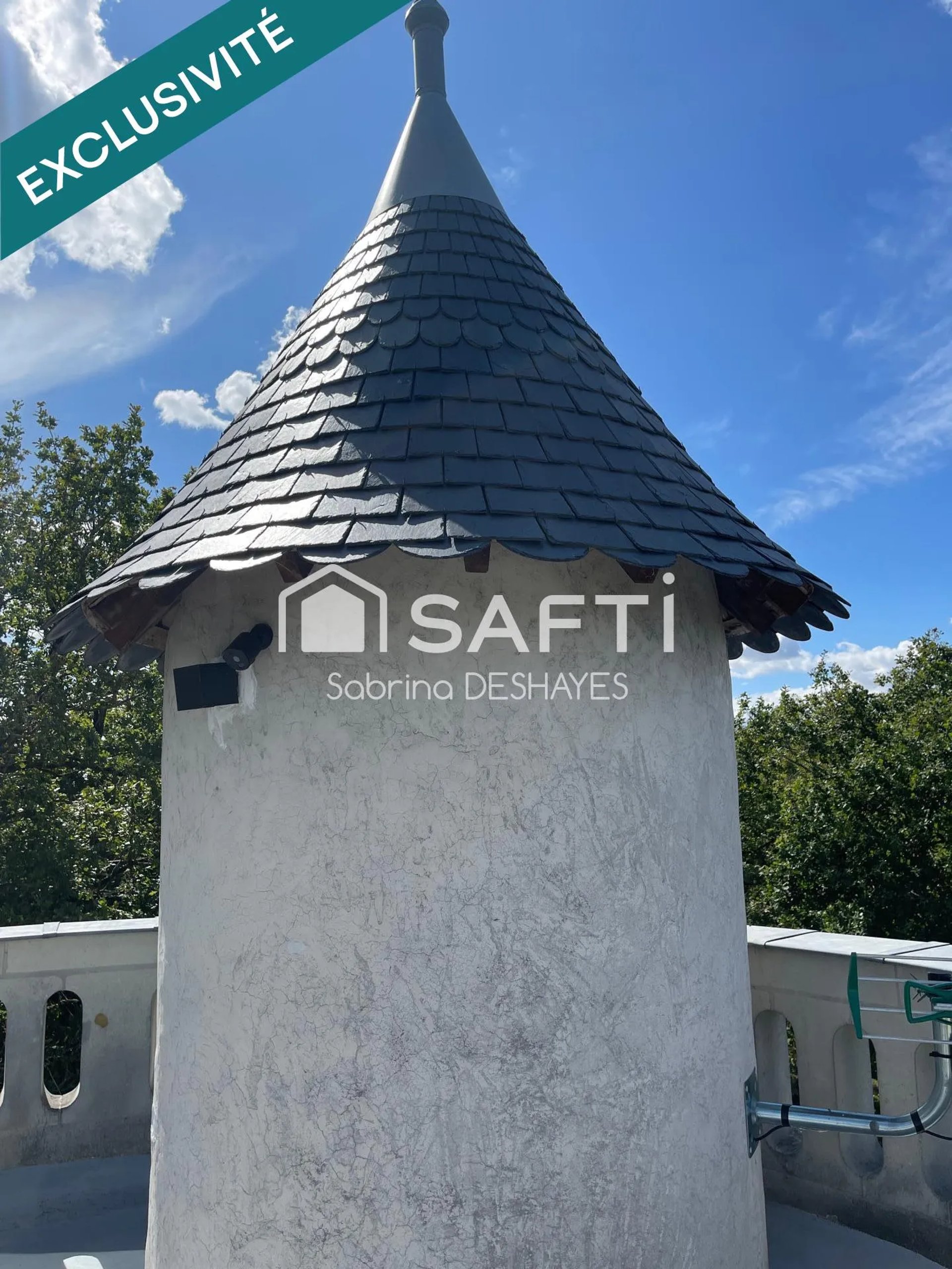 Maison à vendre, 180m², Saumur