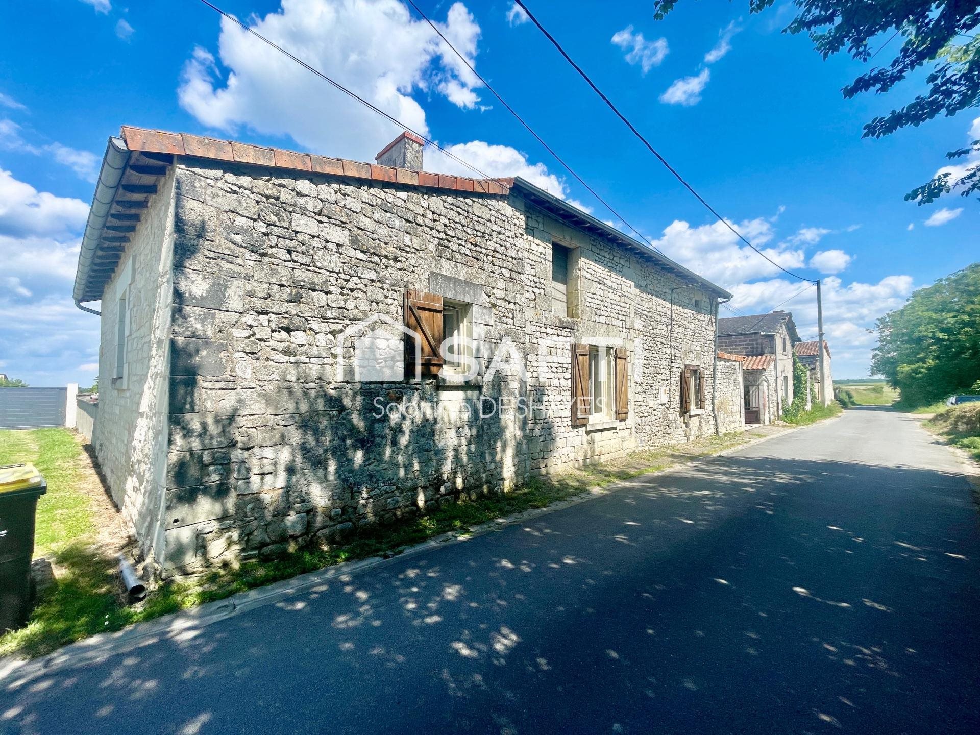 Maison à vendre, 148m², Les Trois-Moutiers