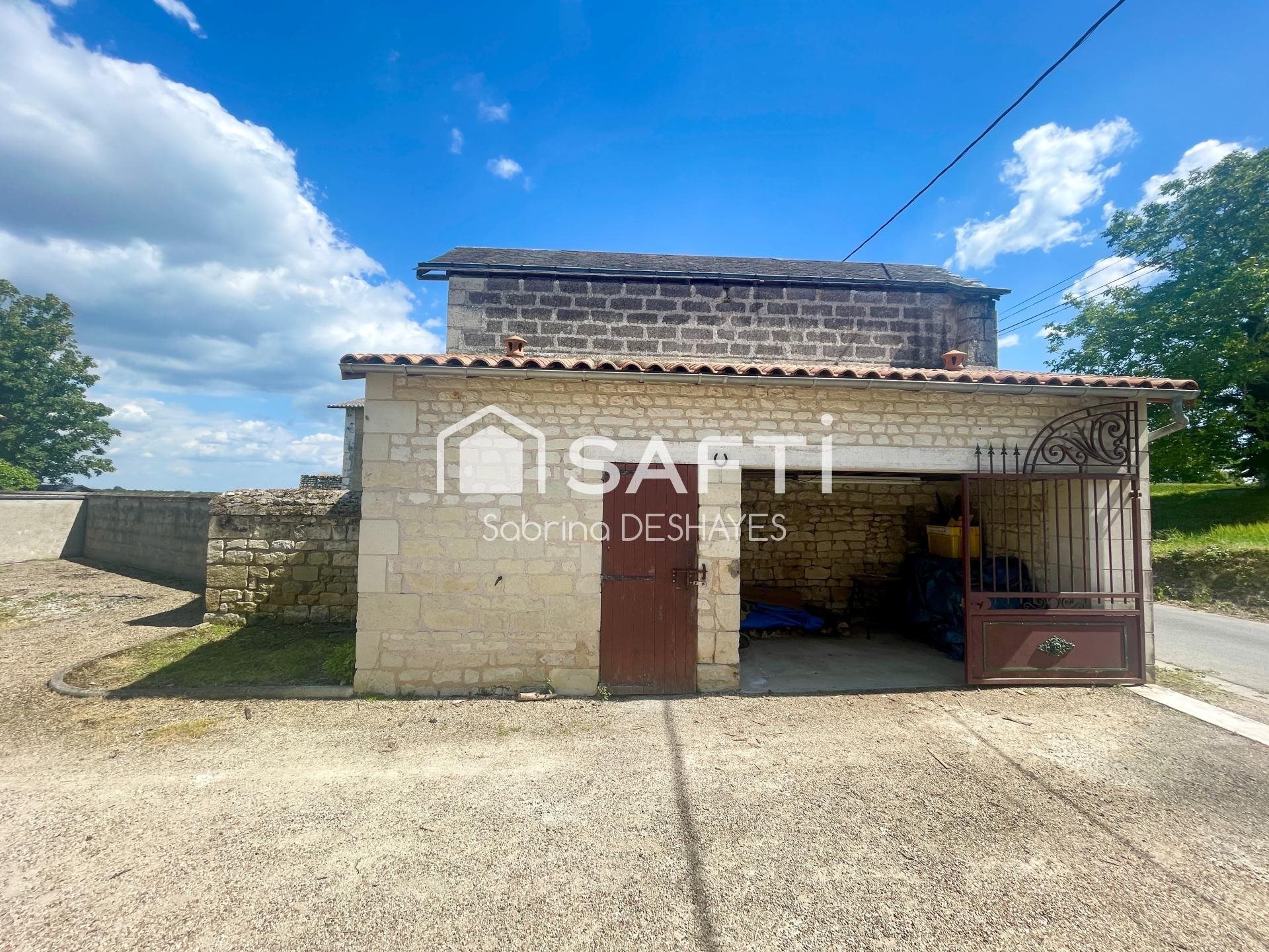 Maison à vendre, 148m², Les Trois-Moutiers