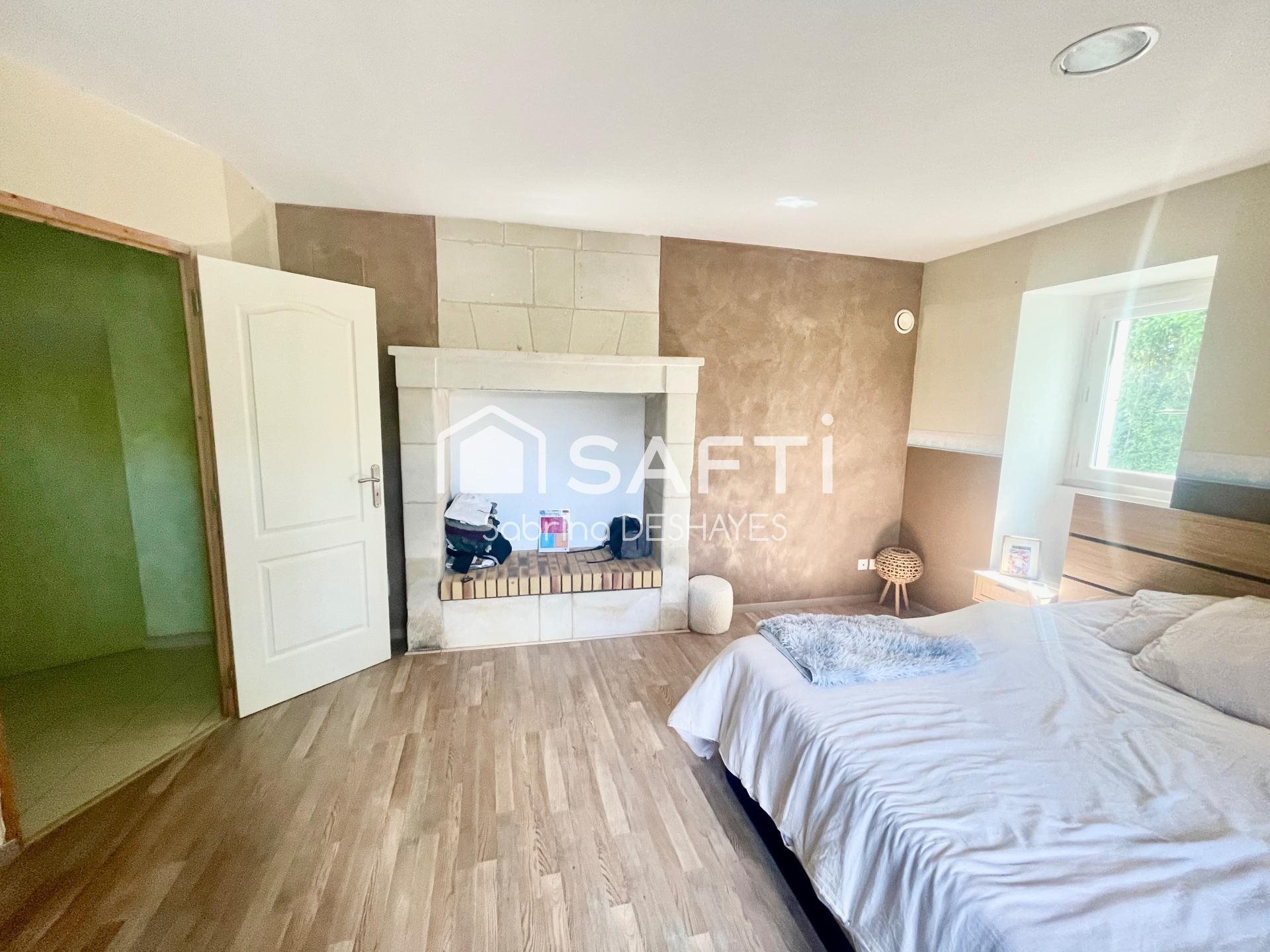 Maison à vendre, 148m², Les Trois-Moutiers