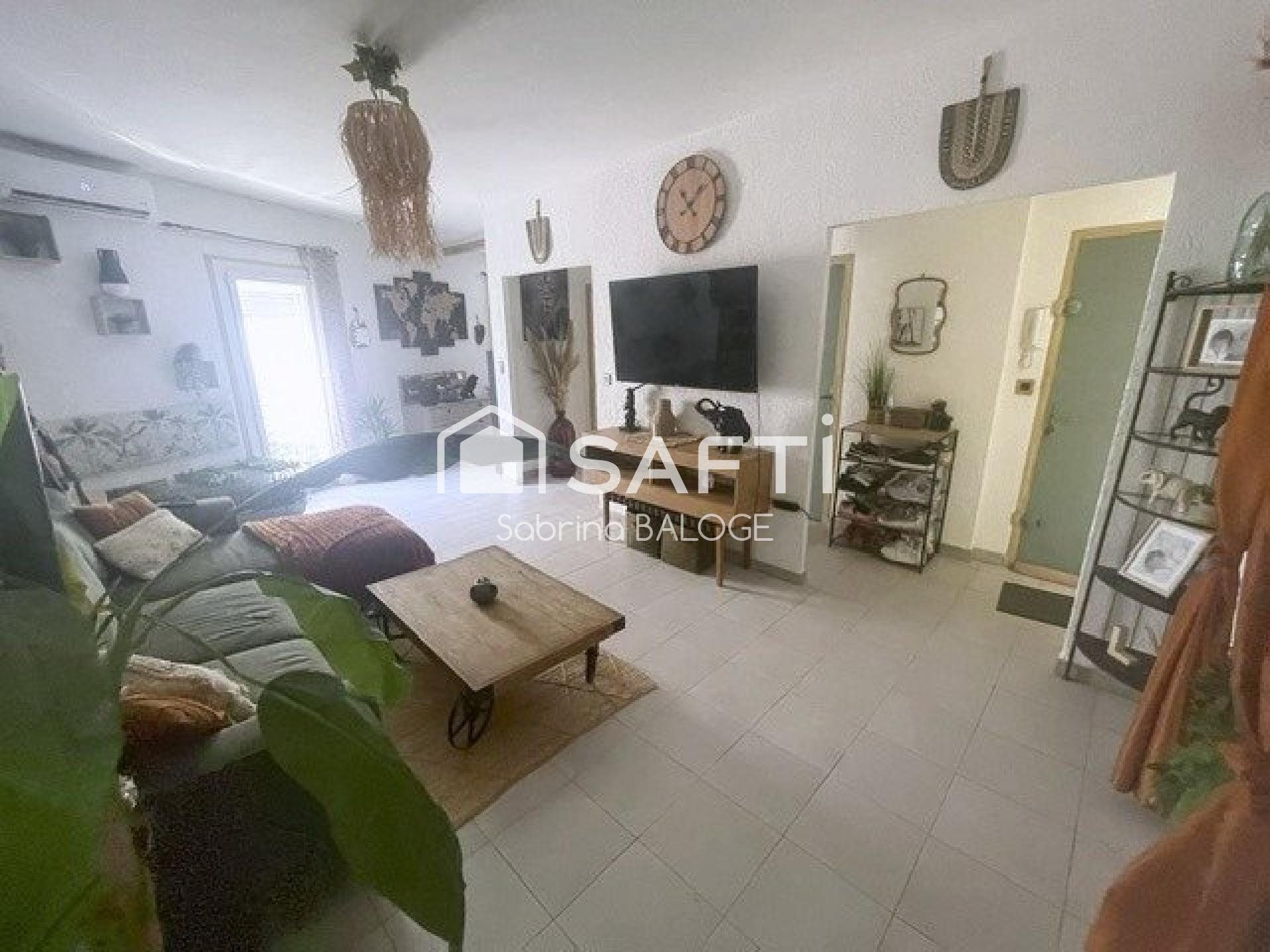 Appartement à vendre, 78m², Béziers