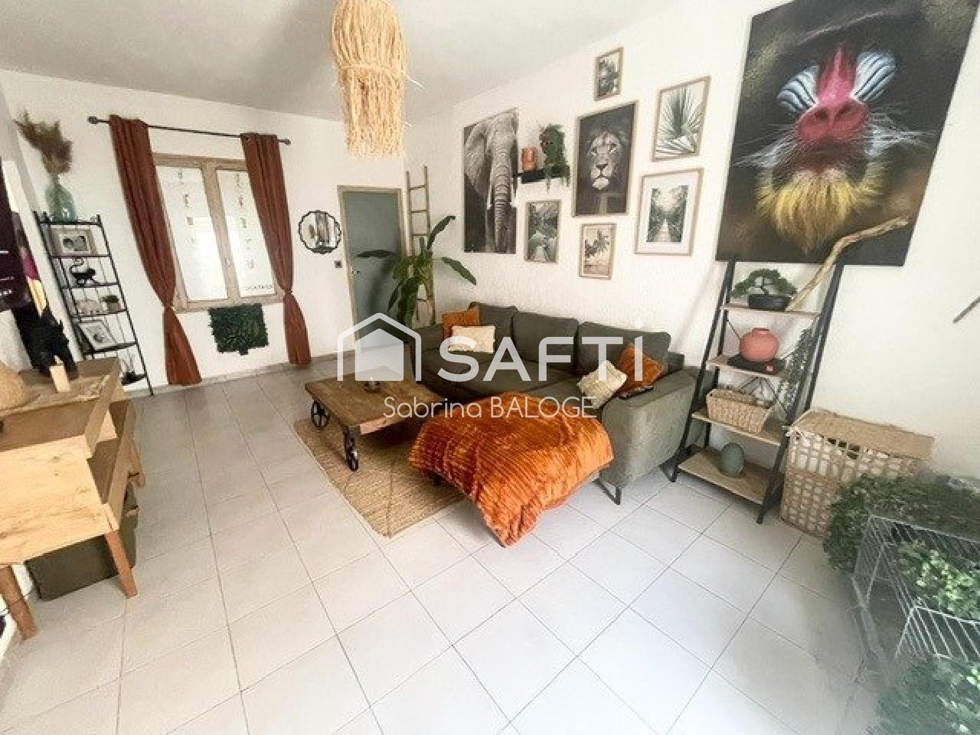 Appartement à vendre, 78m², Béziers